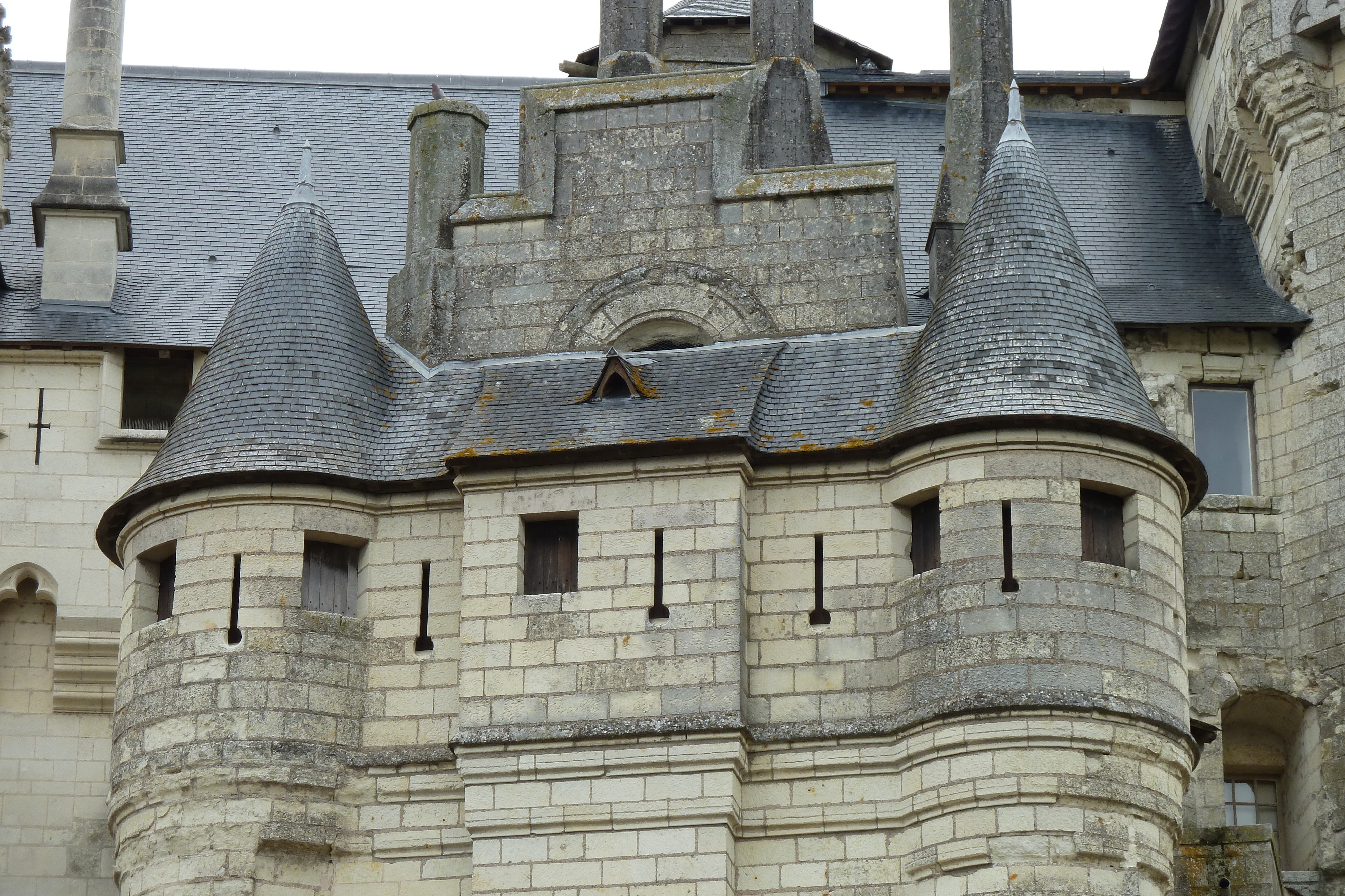 Picture France Saumur 2011-05 54 - History Saumur