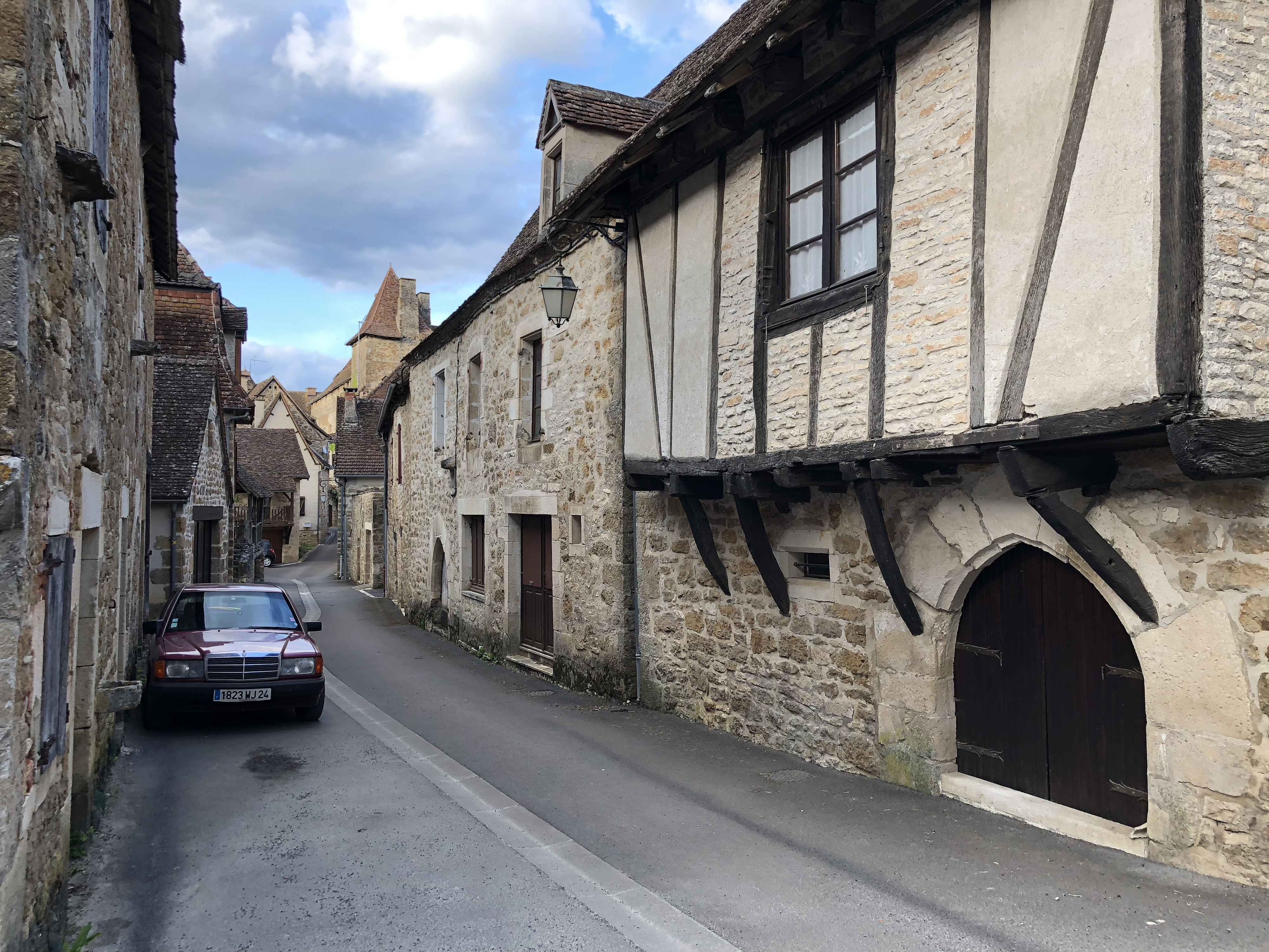 Picture France Carennac 2018-04 124 - Discovery Carennac