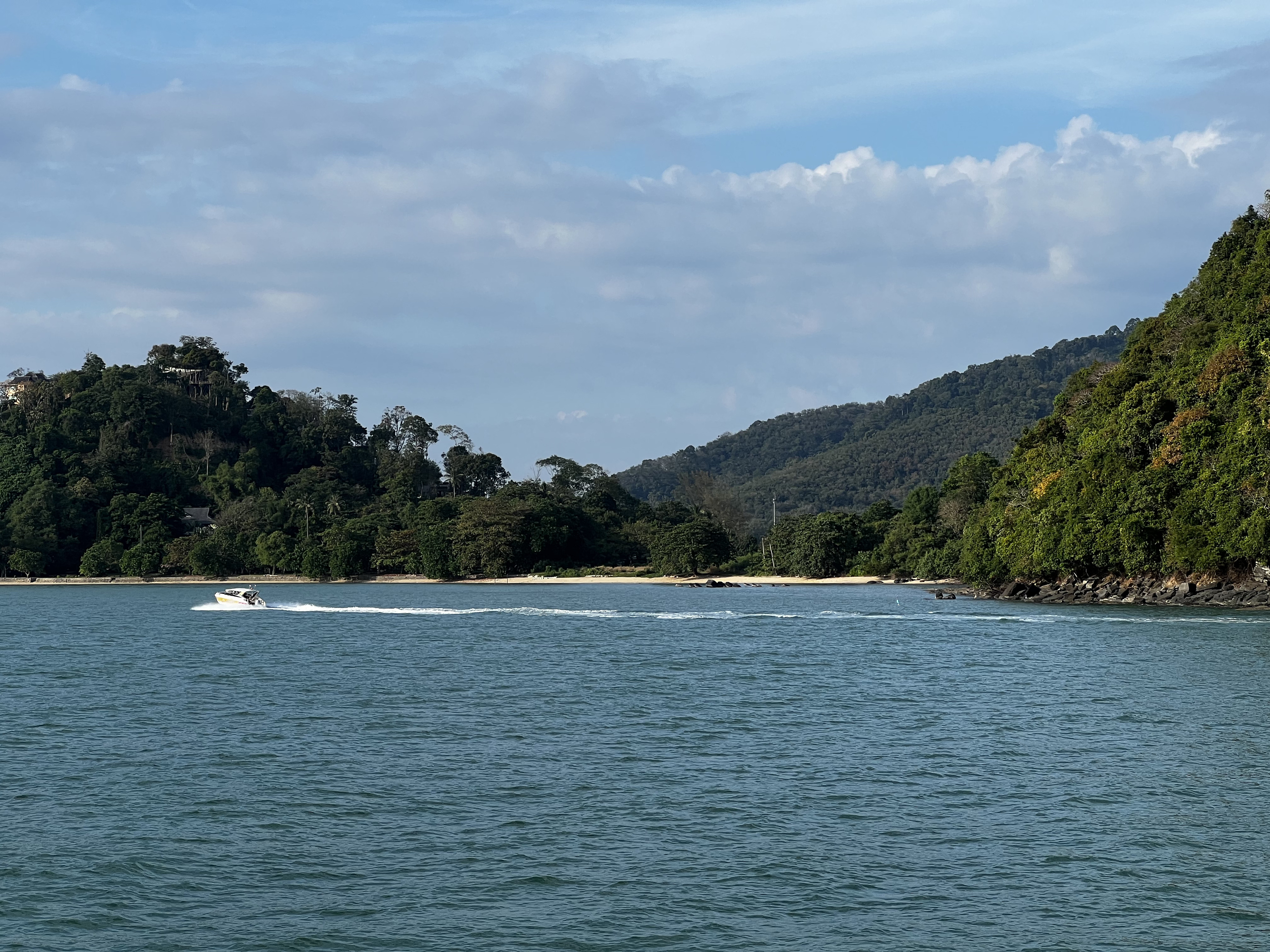 Picture Thailand Ko Phi Phi to Phuket Ferry 2021-12 34 - Recreation Ko Phi Phi to Phuket Ferry