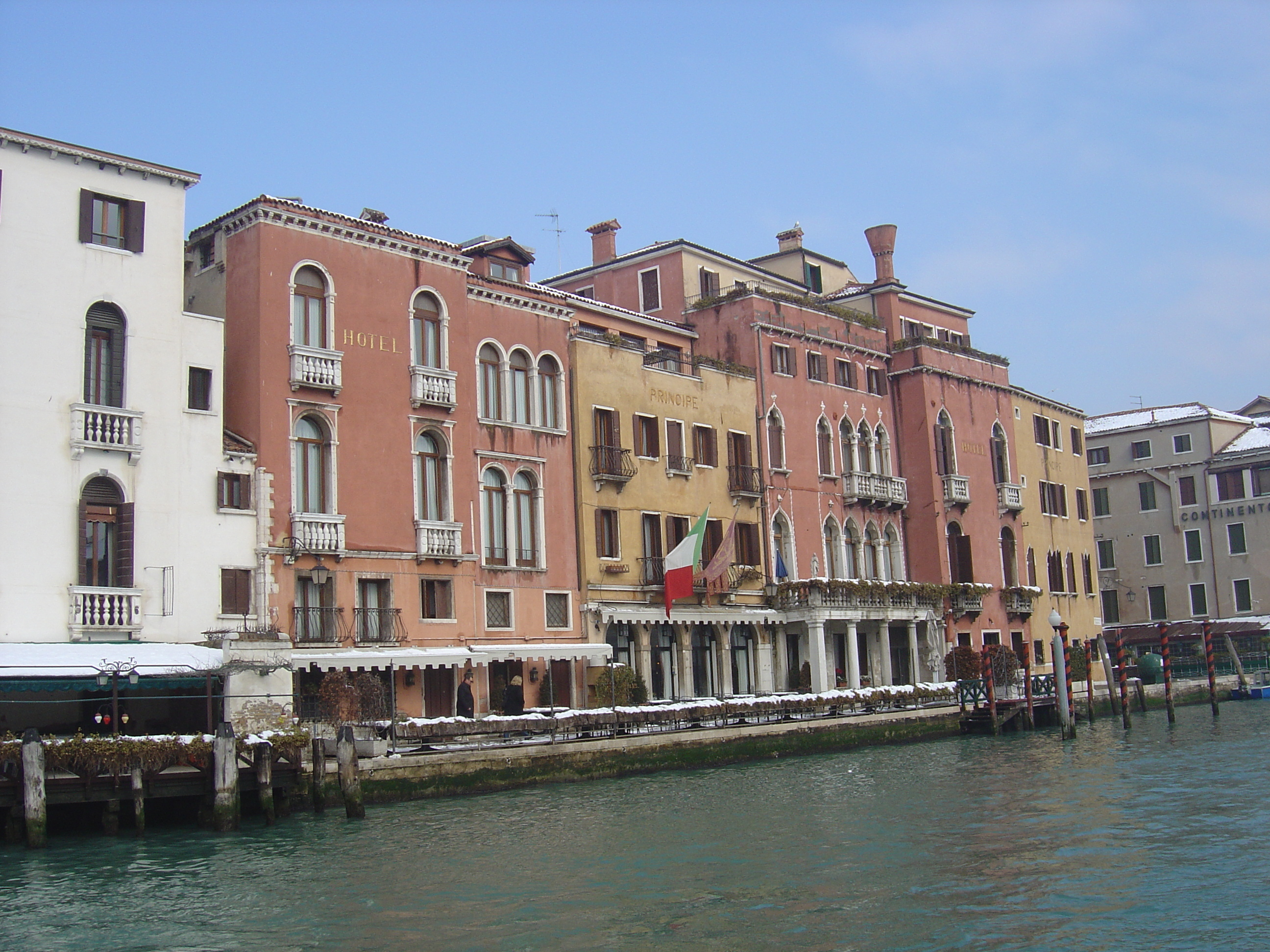 Picture Italy Venice 2005-03 314 - Discovery Venice