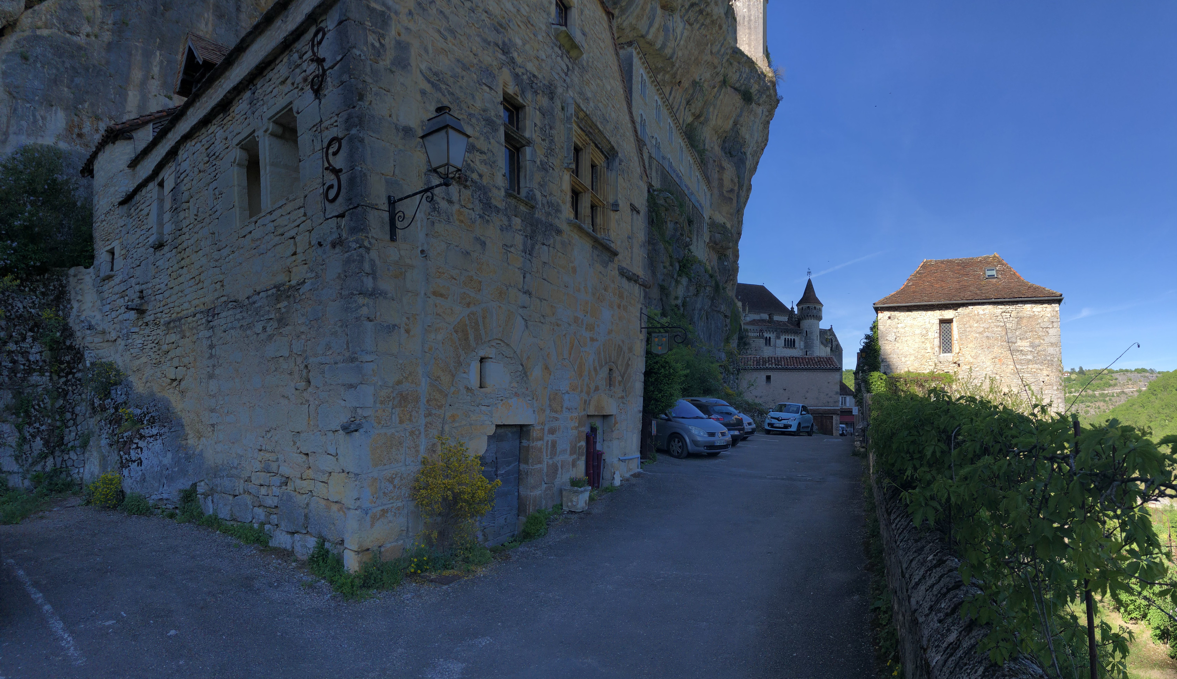 Picture France Rocamadour 2018-04 176 - Recreation Rocamadour