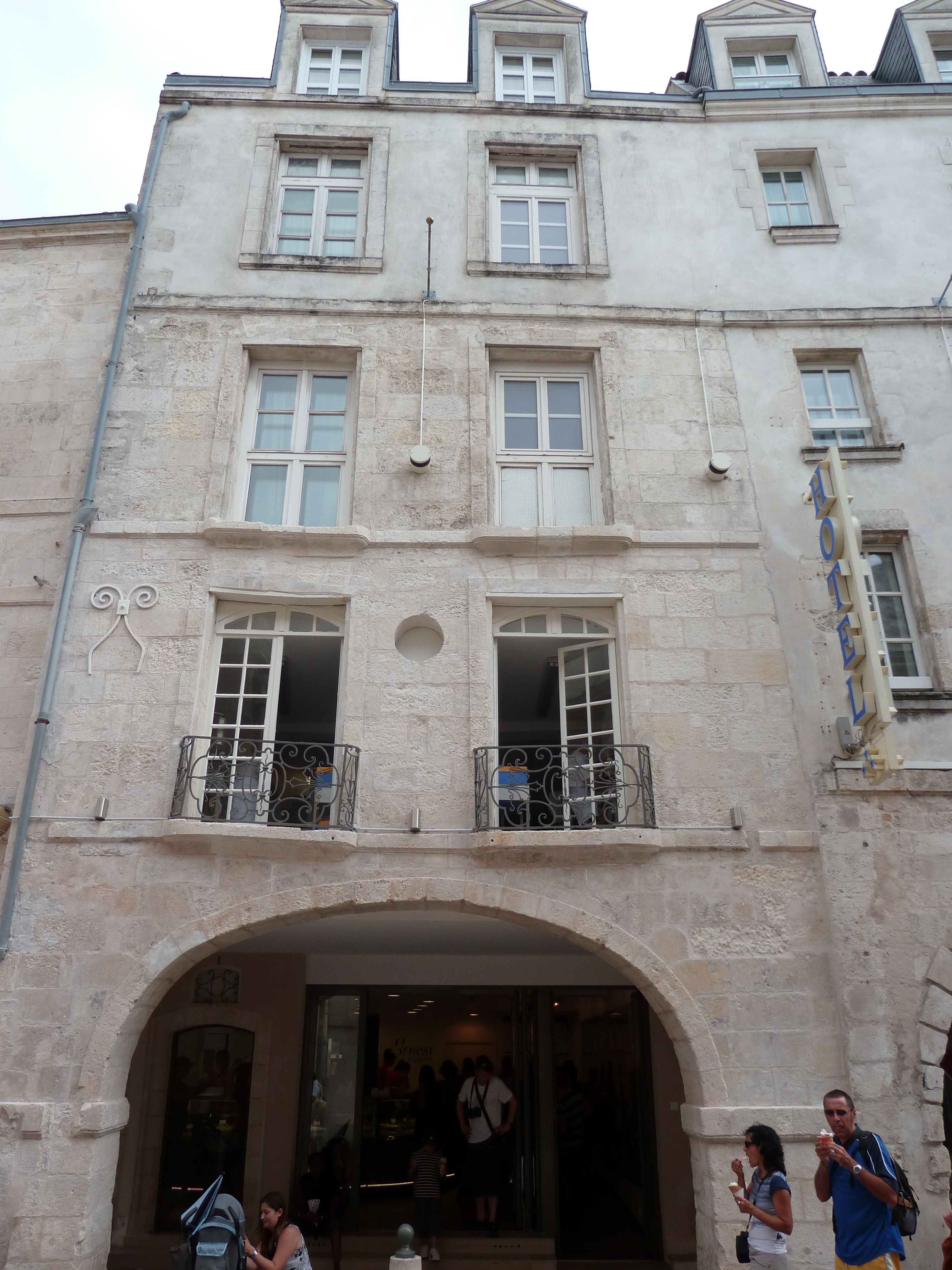 Picture France La Rochelle 2010-08 61 - Discovery La Rochelle