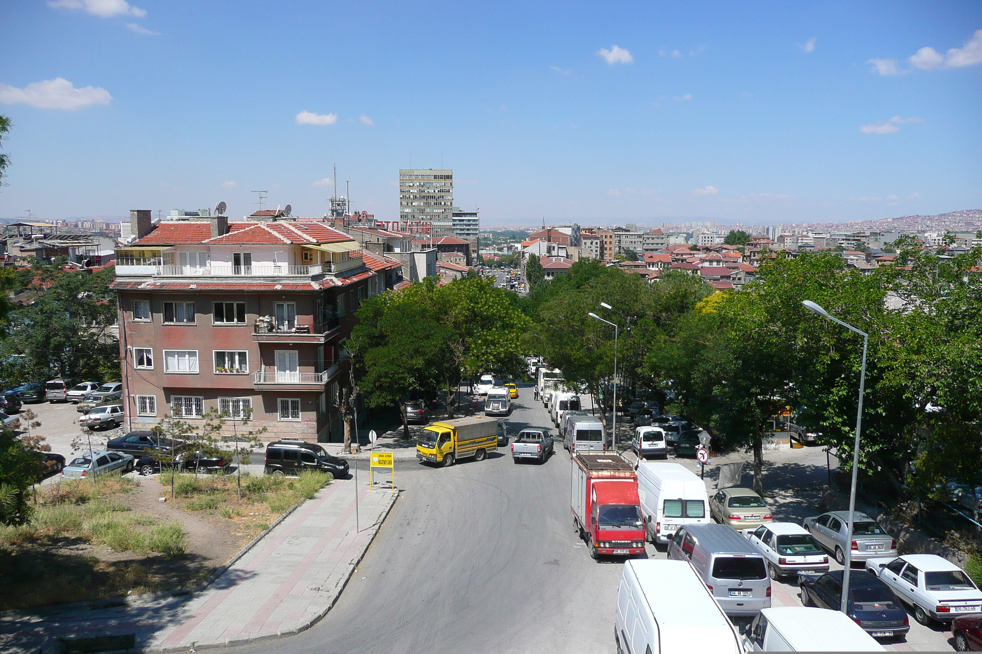 Picture Turkey Ankara Ankara Fortress 2008-07 1 - Discovery Ankara Fortress