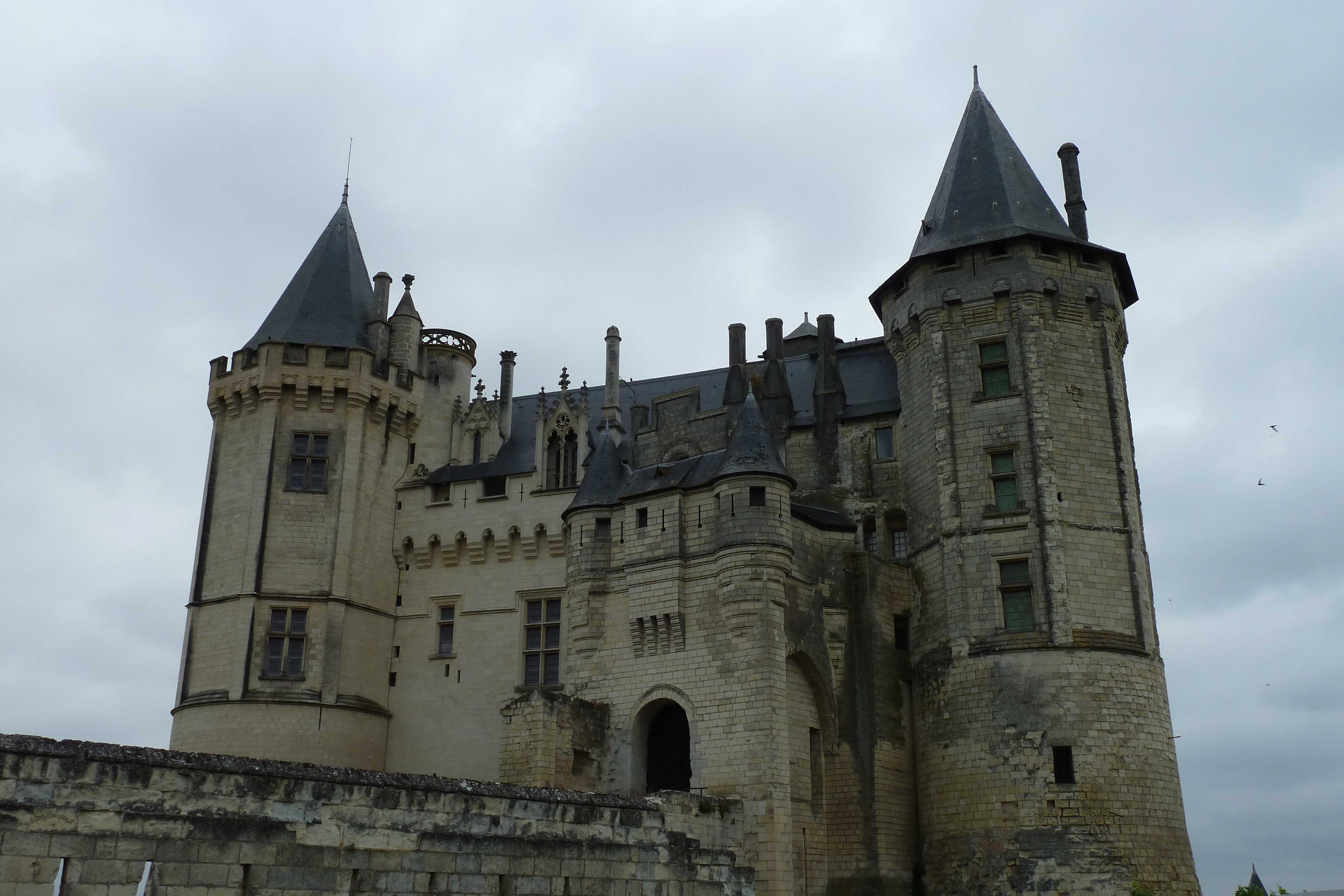 Picture France Saumur 2011-05 37 - Center Saumur