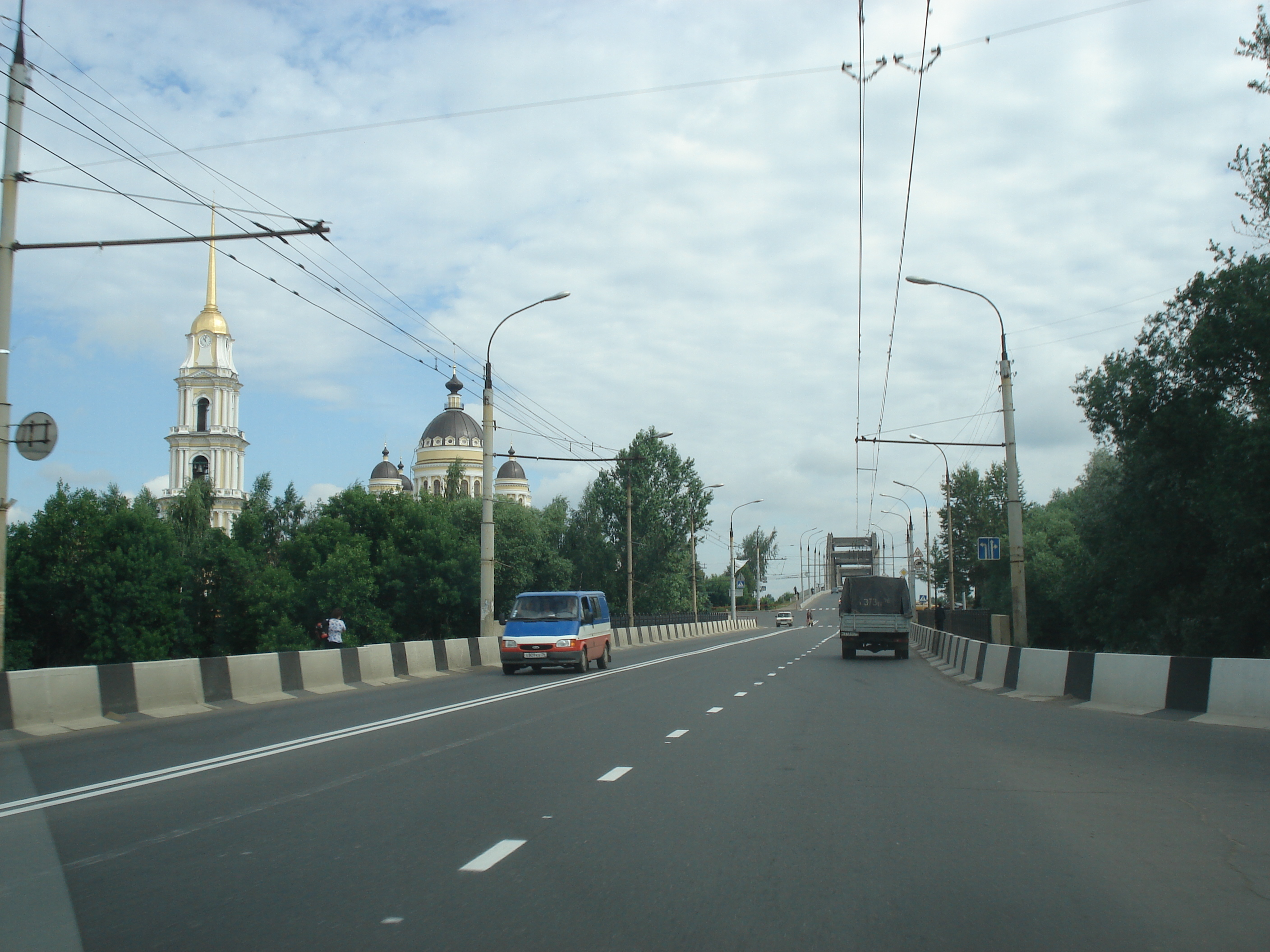 Picture Russia Rybinsk 2006-07 23 - Journey Rybinsk