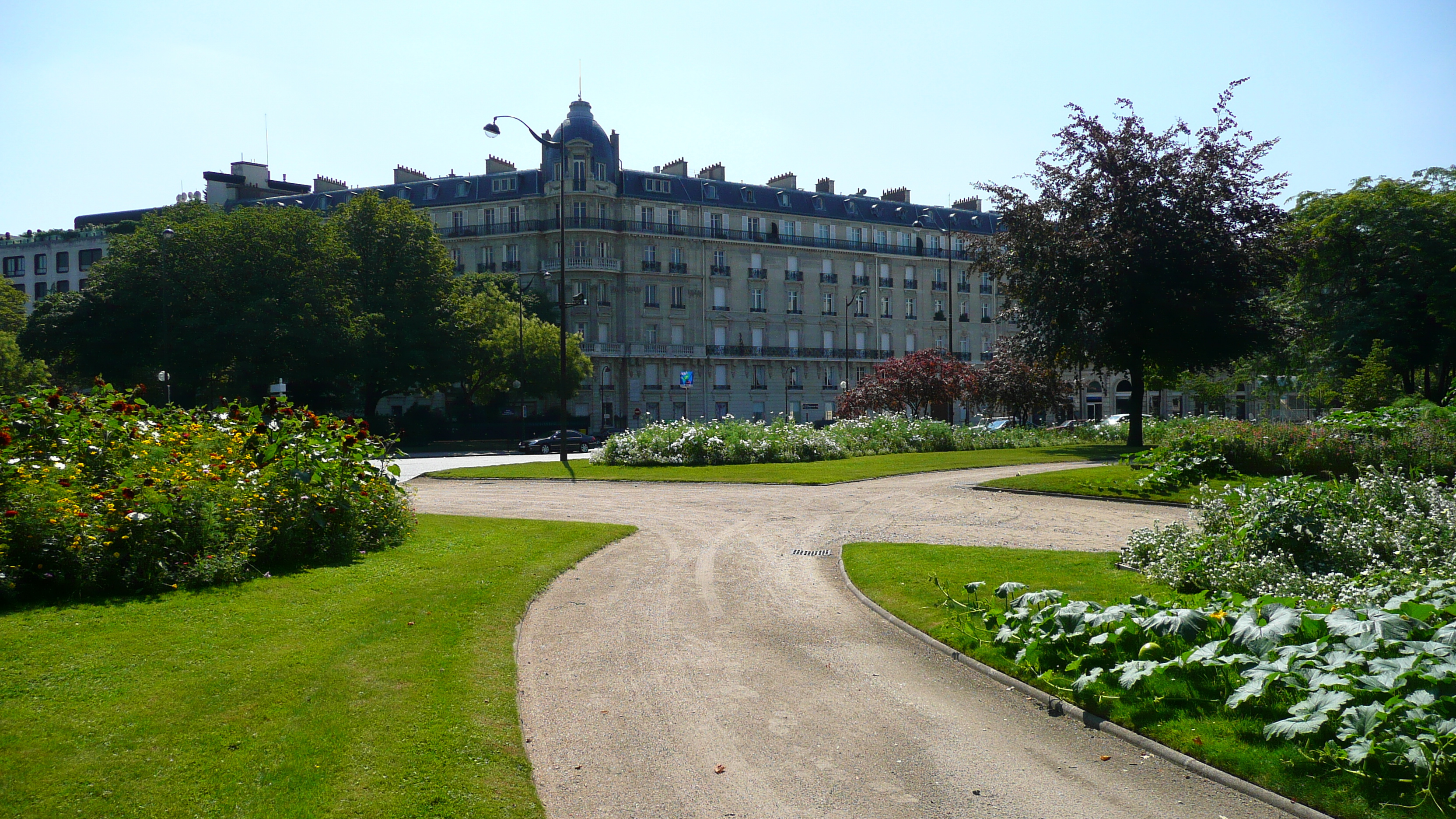 Picture France Paris Porte Dauphine 2007-08 3 - Around Porte Dauphine