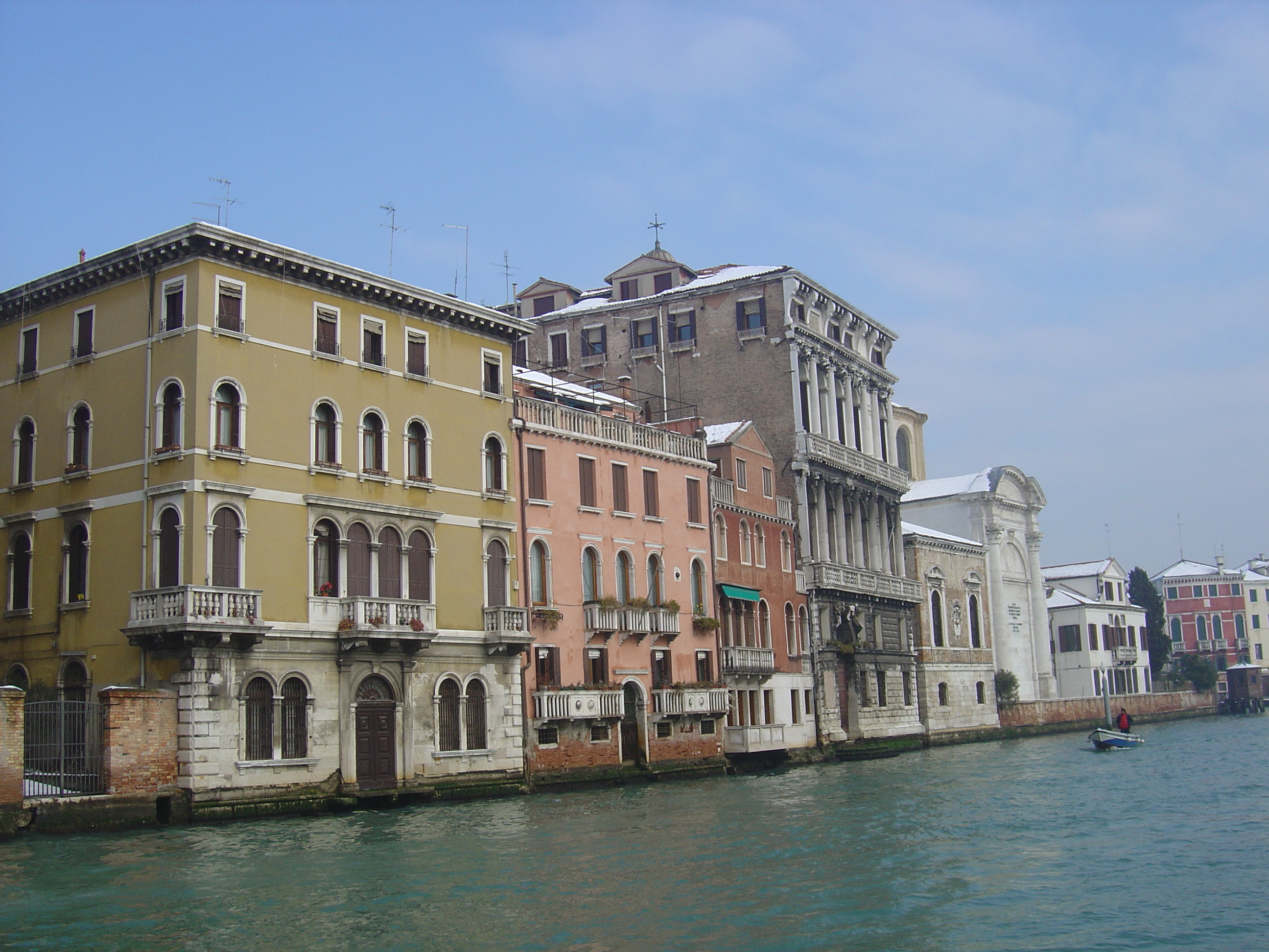 Picture Italy Venice 2005-03 264 - Journey Venice