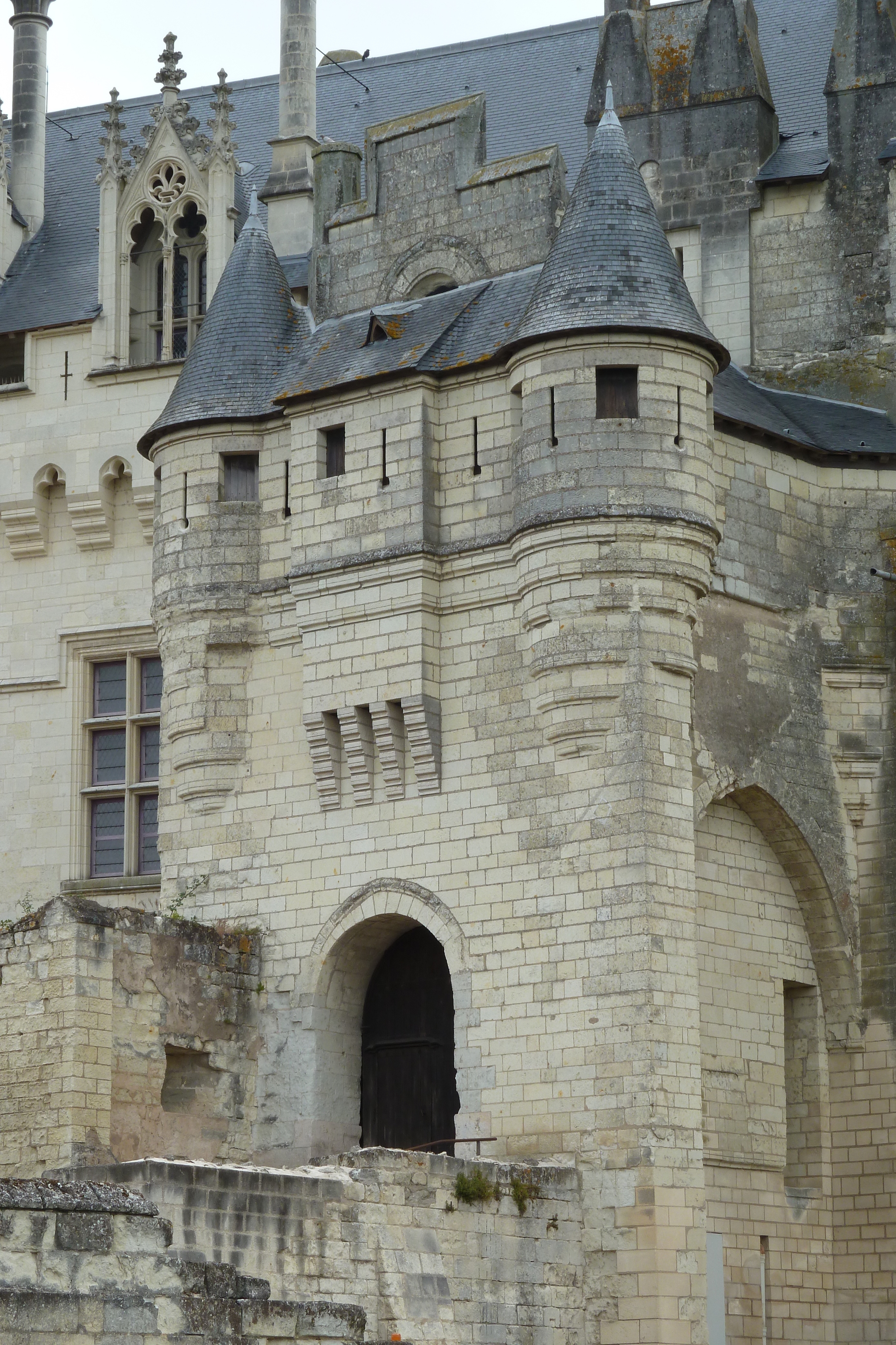 Picture France Saumur 2011-05 43 - History Saumur