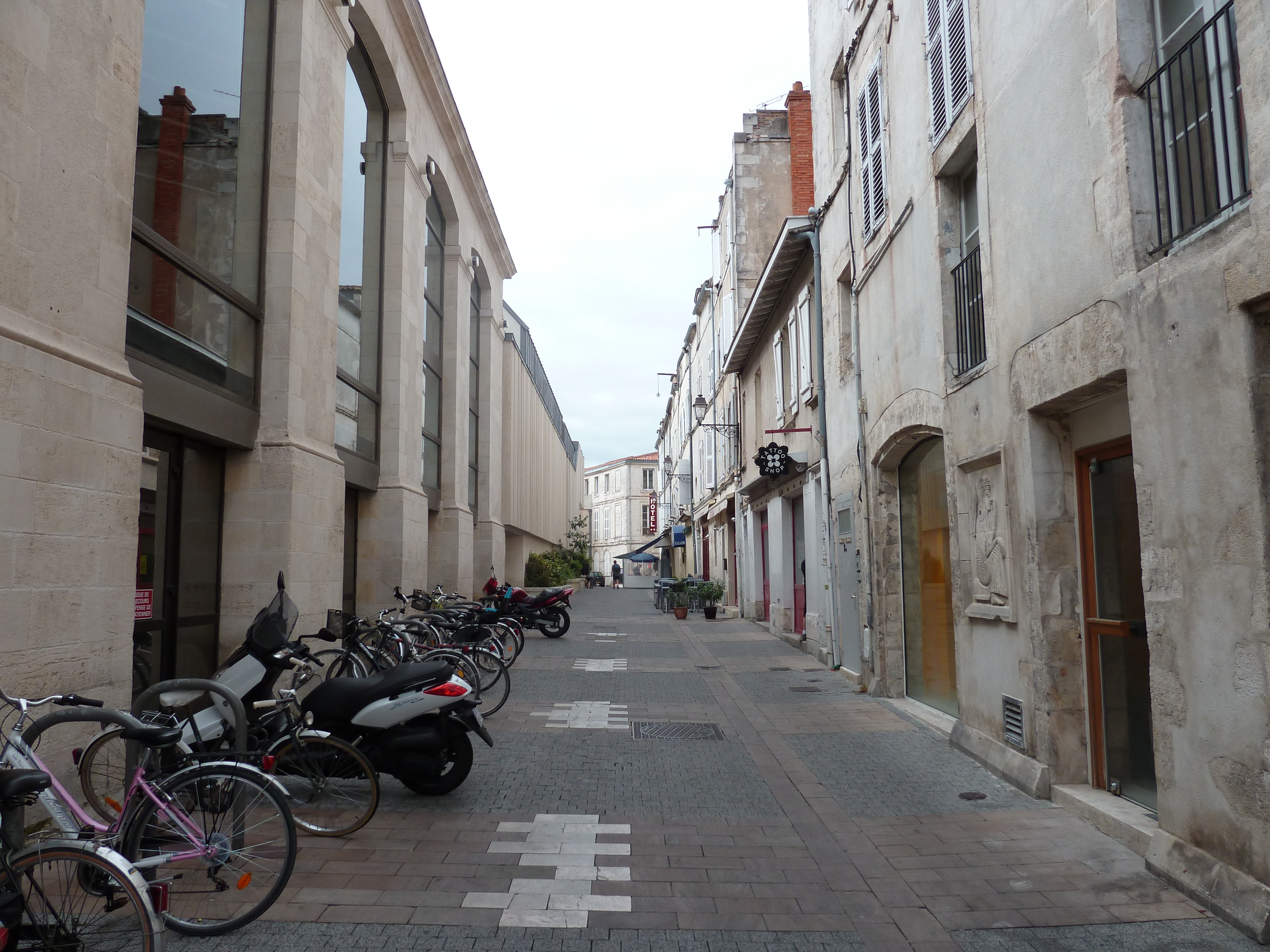 Picture France La Rochelle 2010-08 73 - Discovery La Rochelle