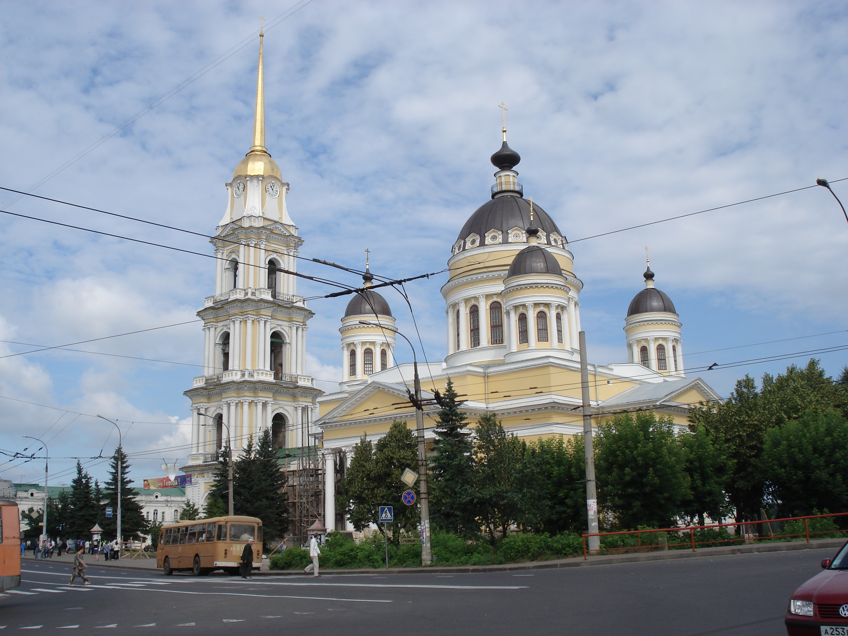 Picture Russia Rybinsk 2006-07 12 - Recreation Rybinsk