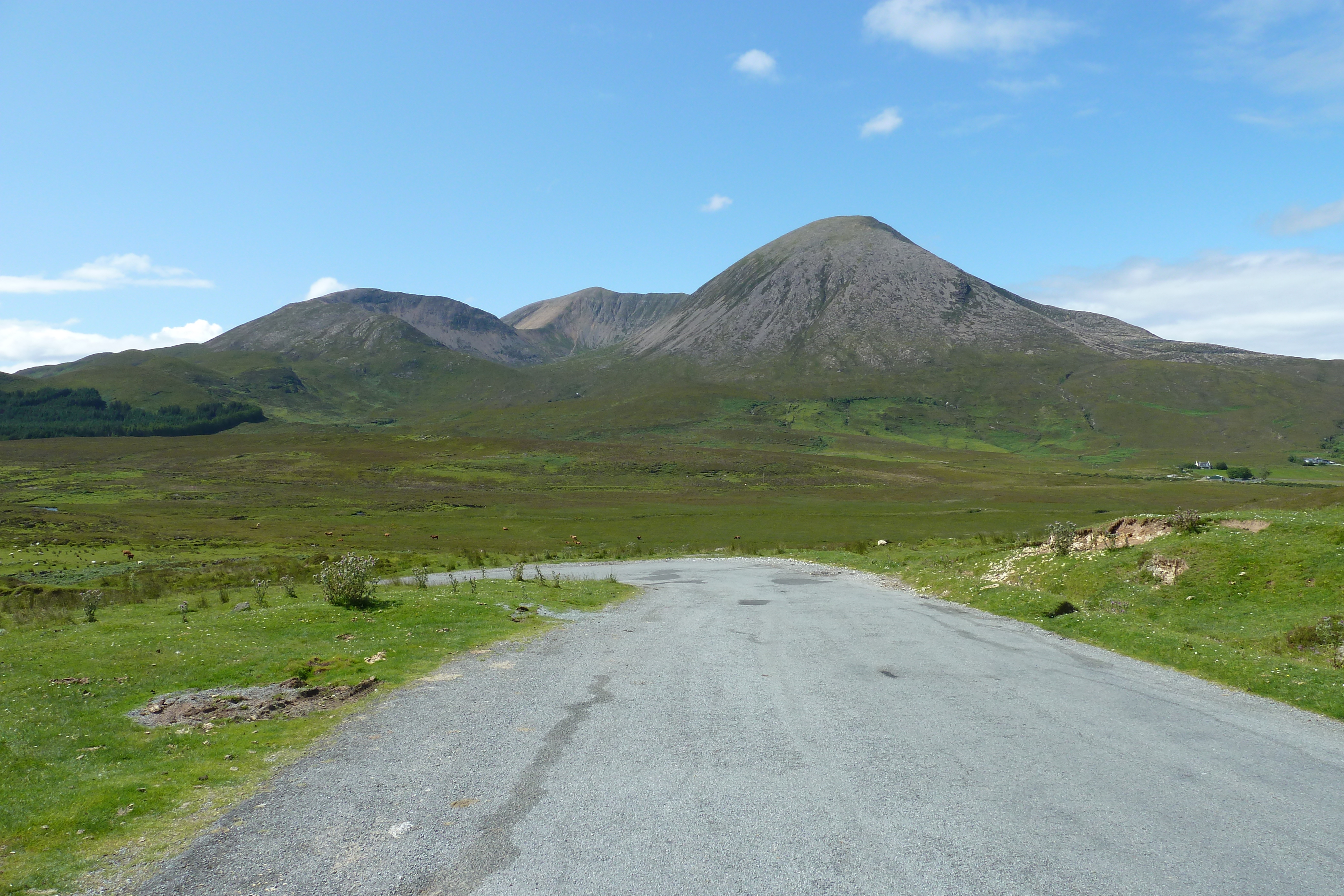 Picture United Kingdom Skye The Cullins 2011-07 50 - Around The Cullins