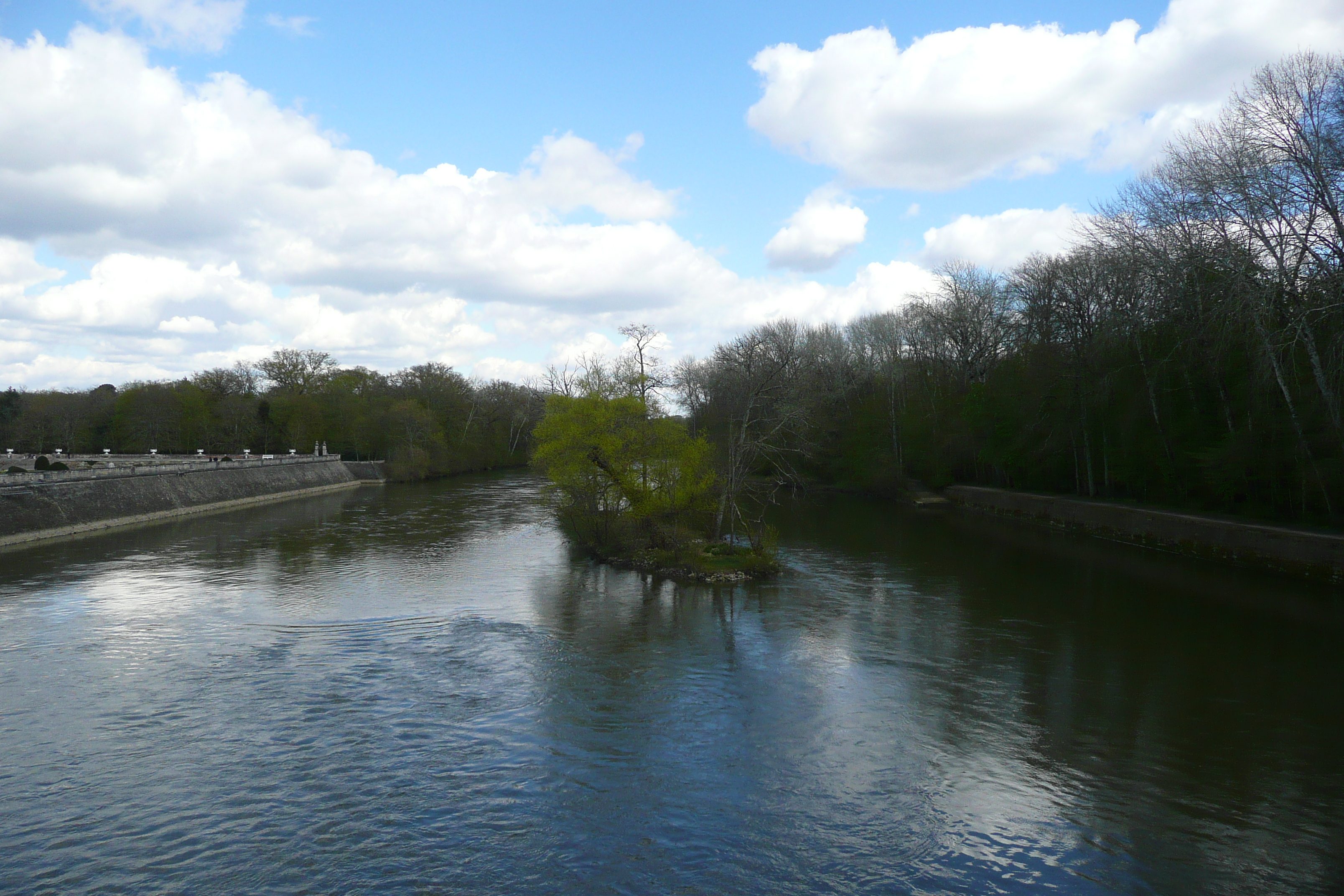 Picture France Chenonceau Castle 2008-04 29 - Around Chenonceau Castle