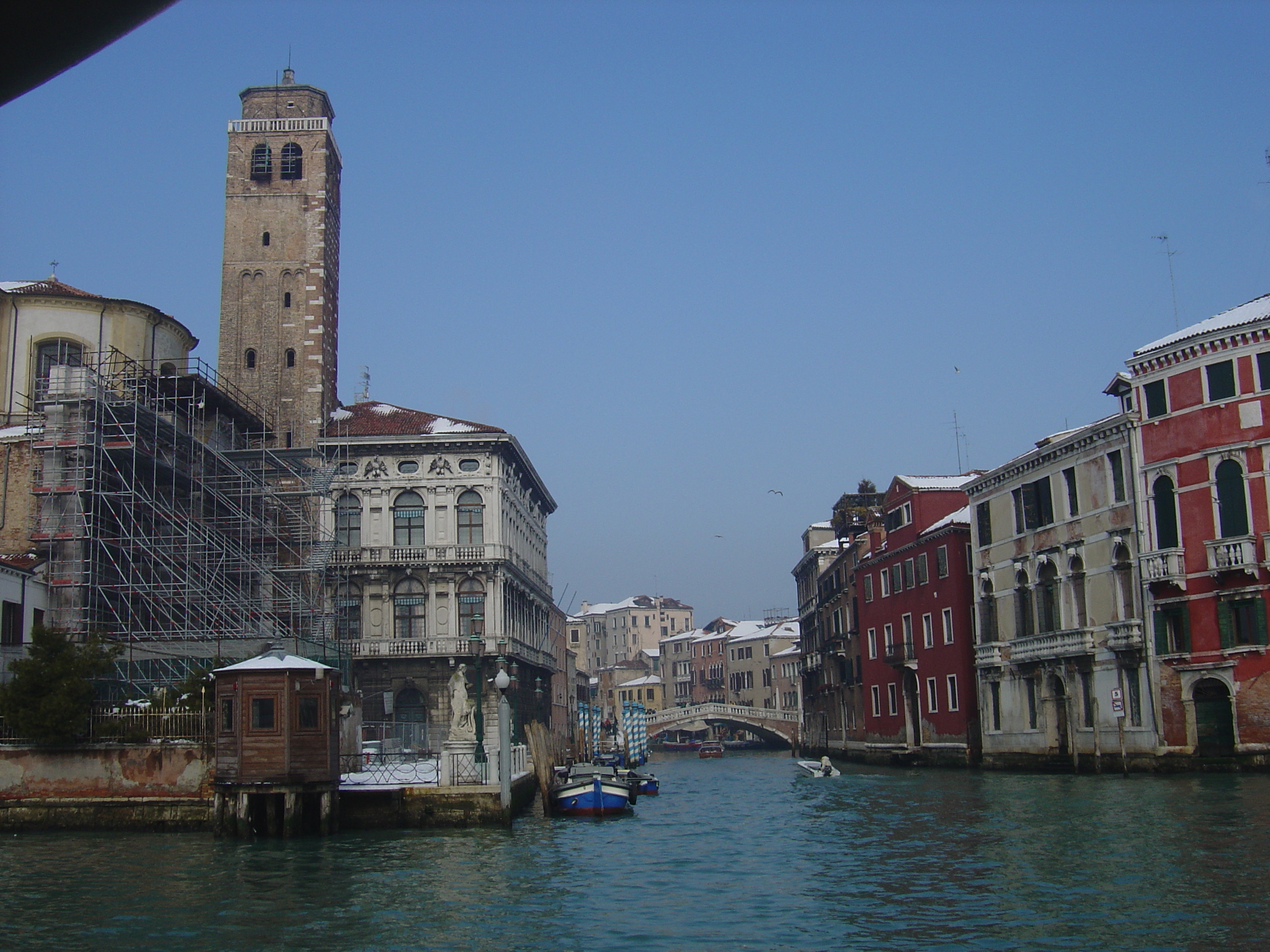 Picture Italy Venice 2005-03 302 - Journey Venice