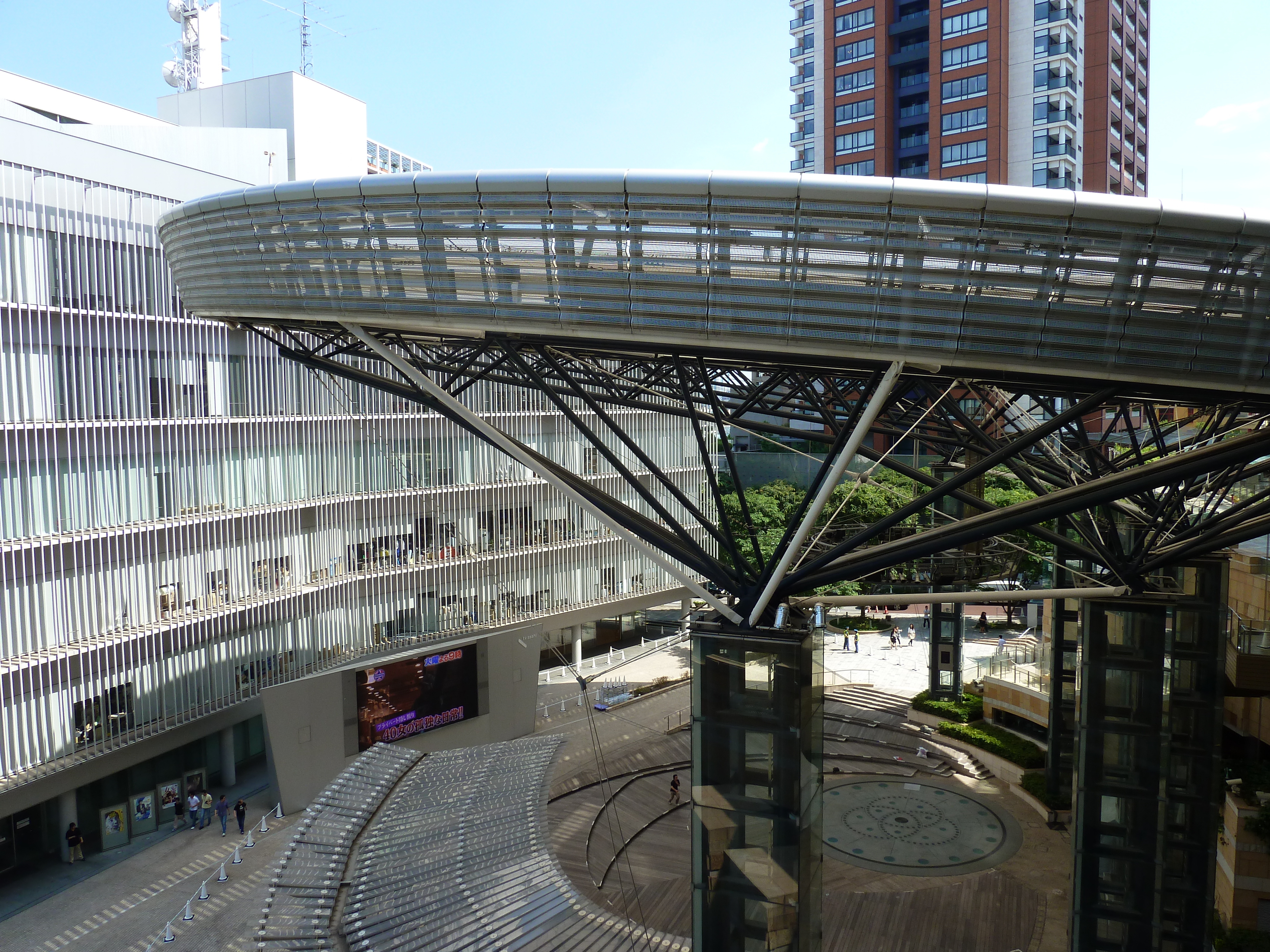 Picture Japan Tokyo Roppongi Hills 2010-06 72 - Journey Roppongi Hills