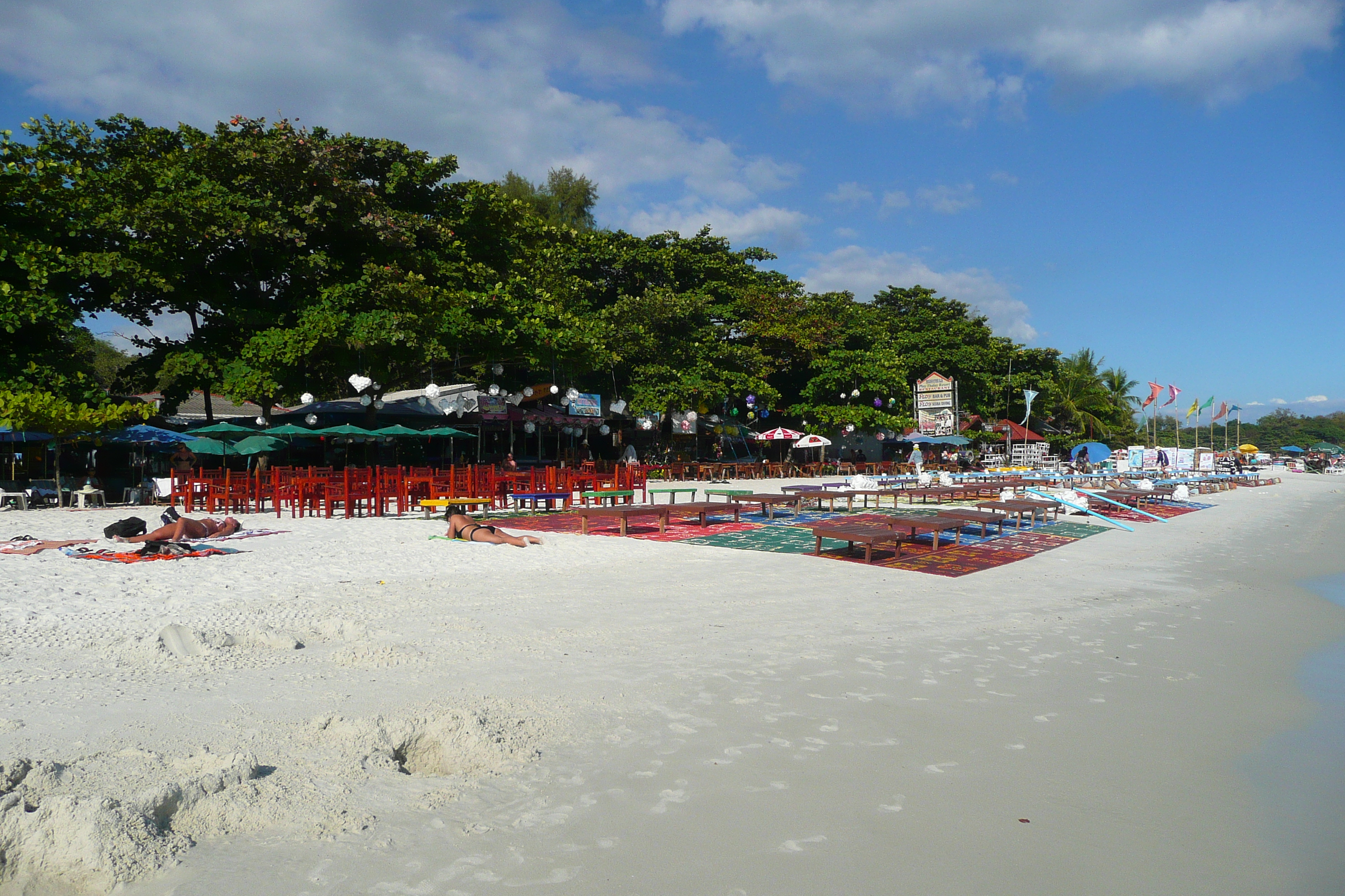 Picture Thailand Ko Samet Had Sai Kaew 2008-12 60 - Center Had Sai Kaew