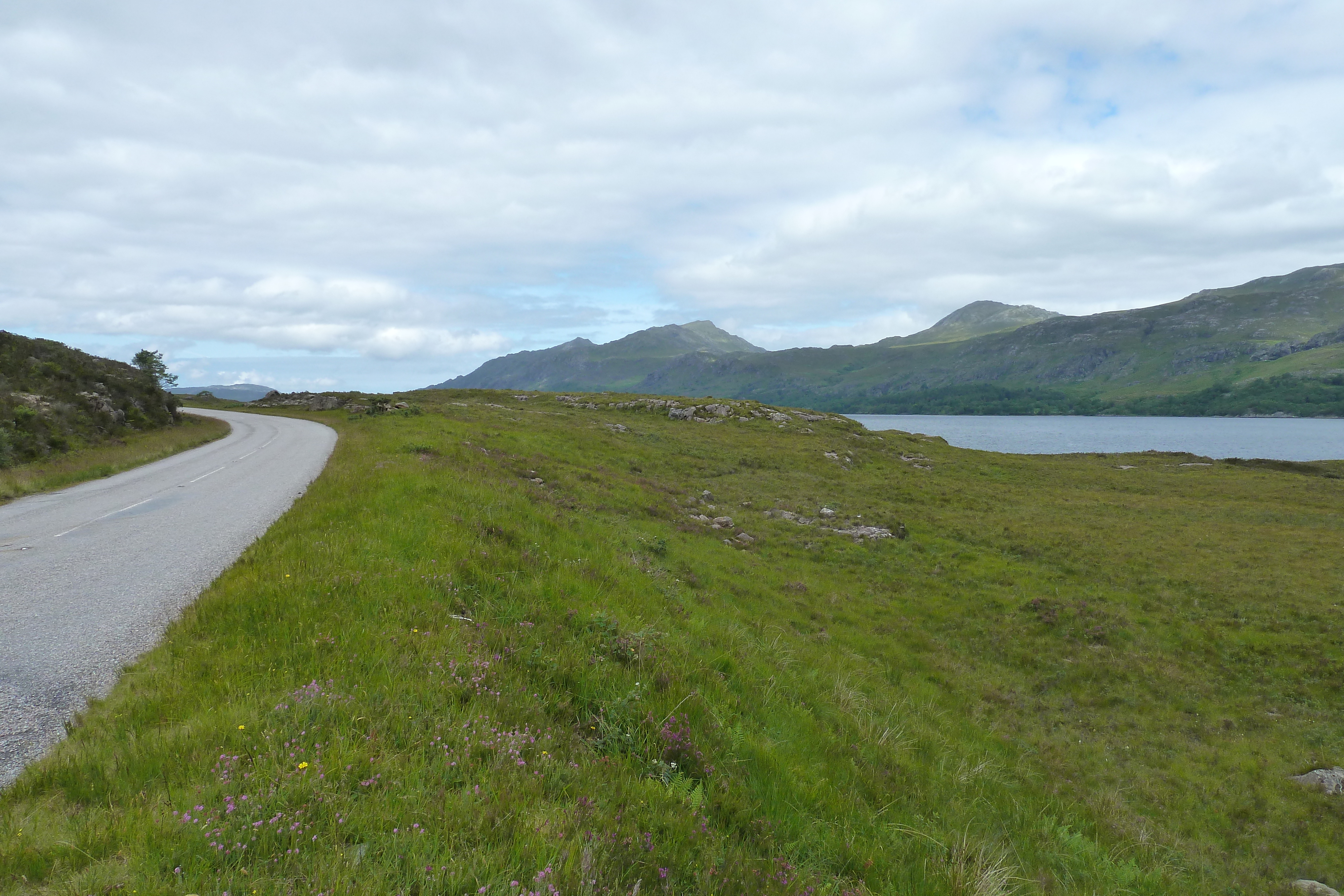 Picture United Kingdom Scotland Loch Maree 2011-07 15 - History Loch Maree