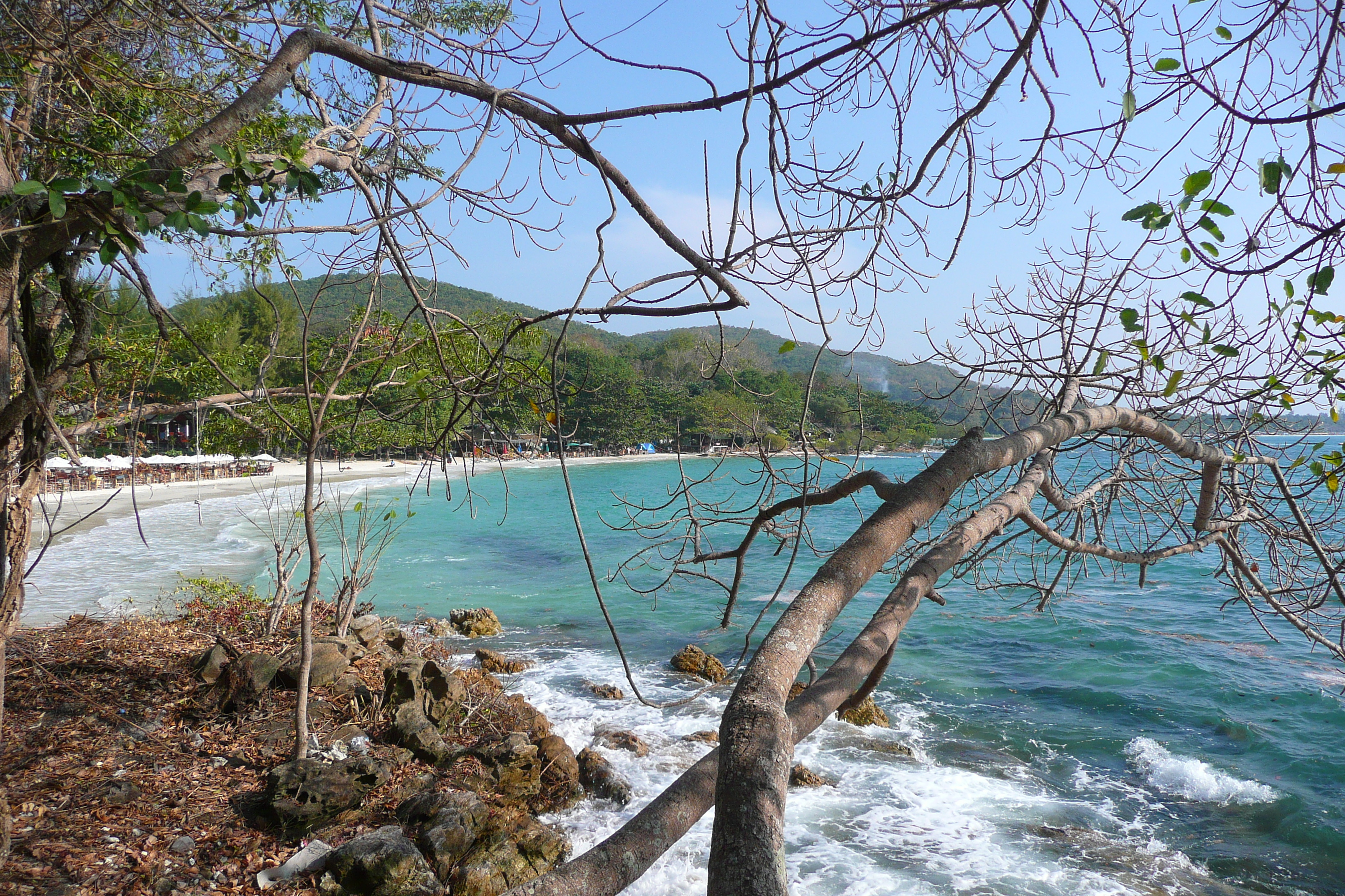 Picture Thailand Ko Samet 2009-01 34 - History Ko Samet