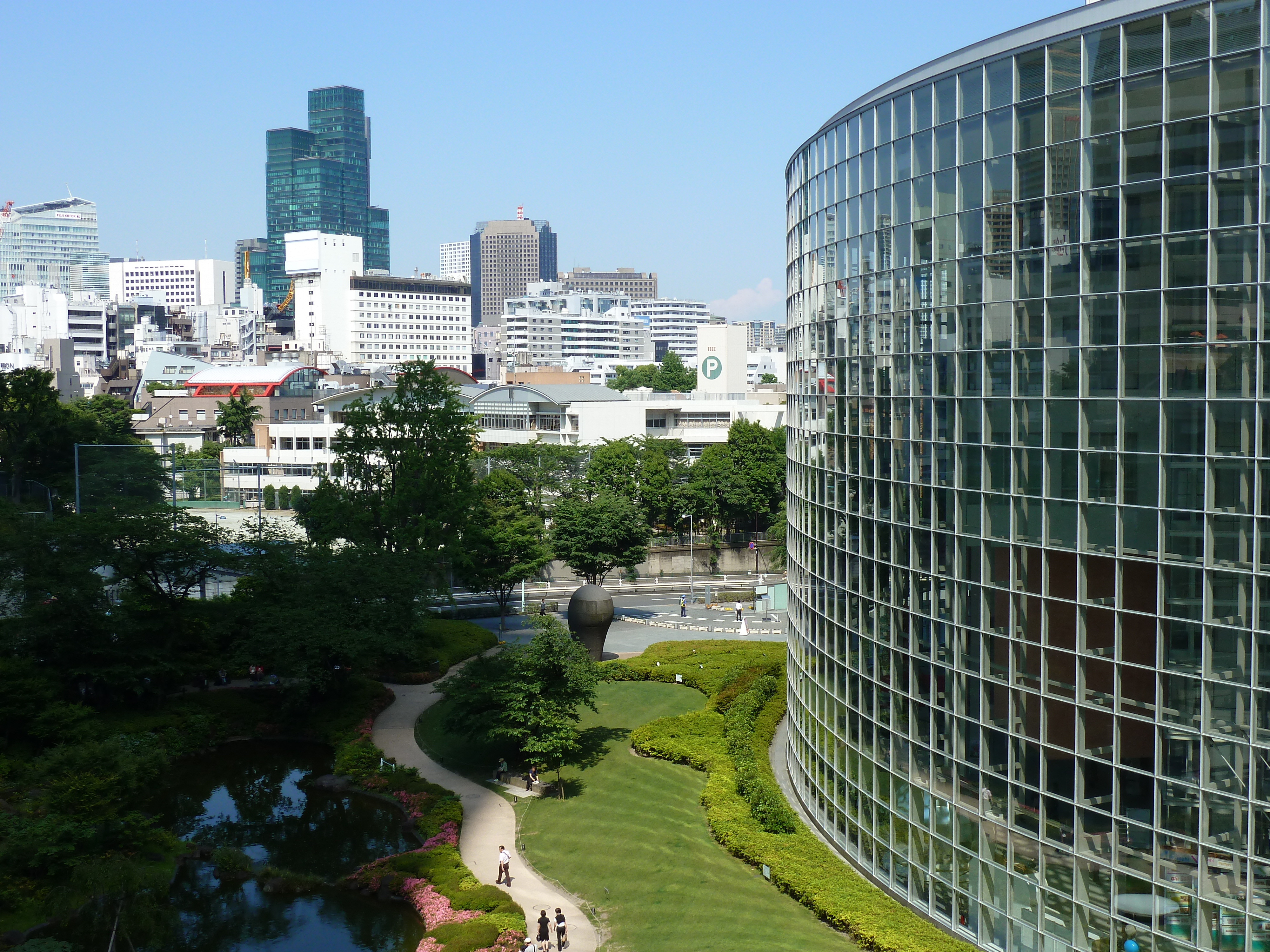 Picture Japan Tokyo Roppongi Hills 2010-06 67 - Tours Roppongi Hills