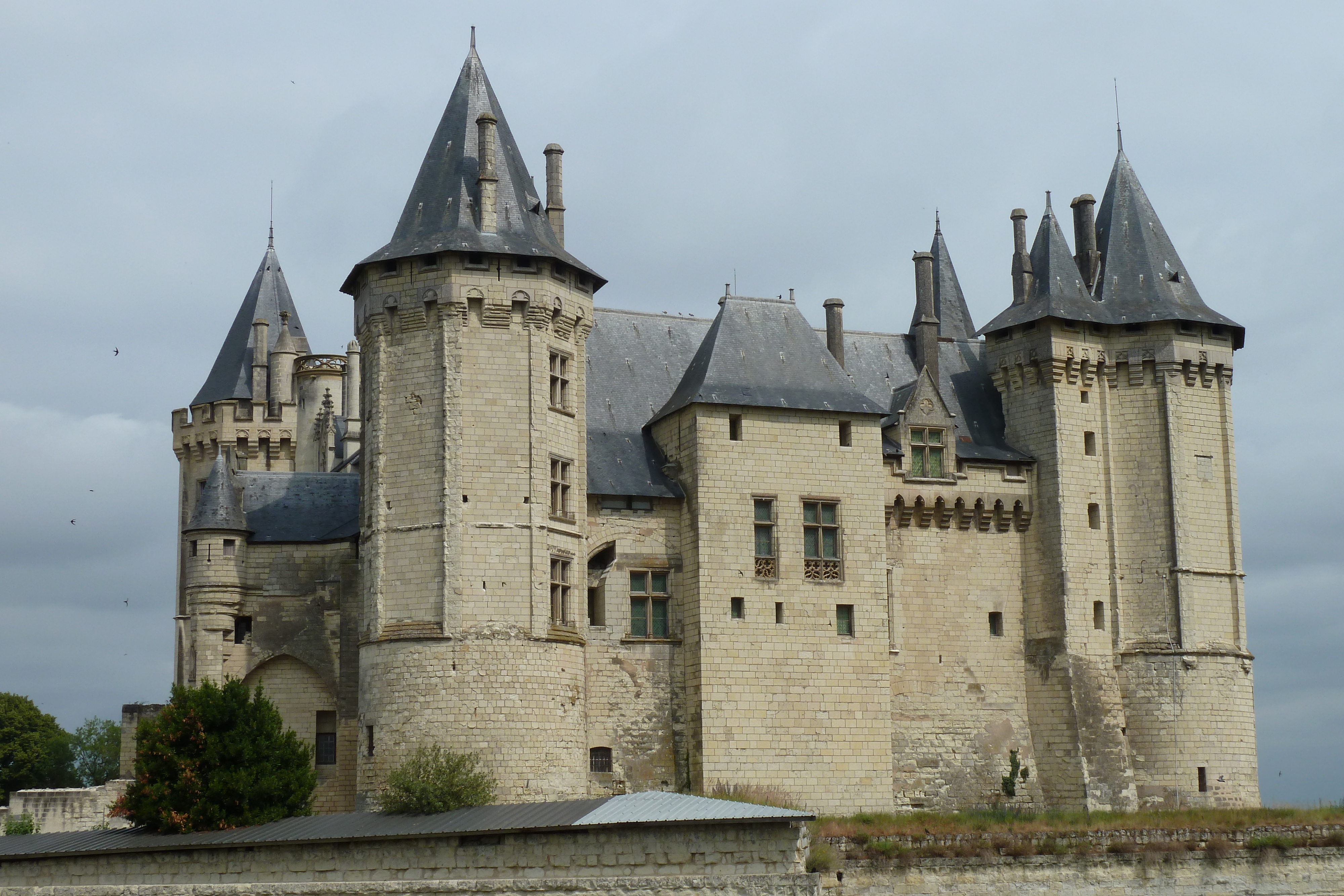 Picture France Saumur 2011-05 25 - Around Saumur