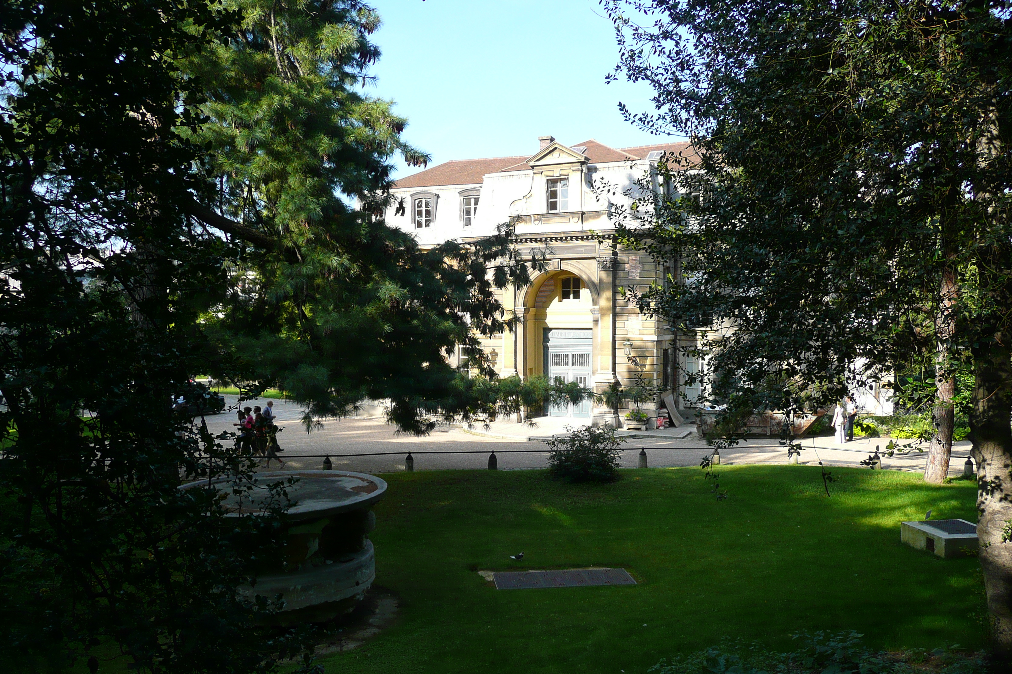 Picture France Paris Jardin des Plantes 2007-08 150 - Journey Jardin des Plantes