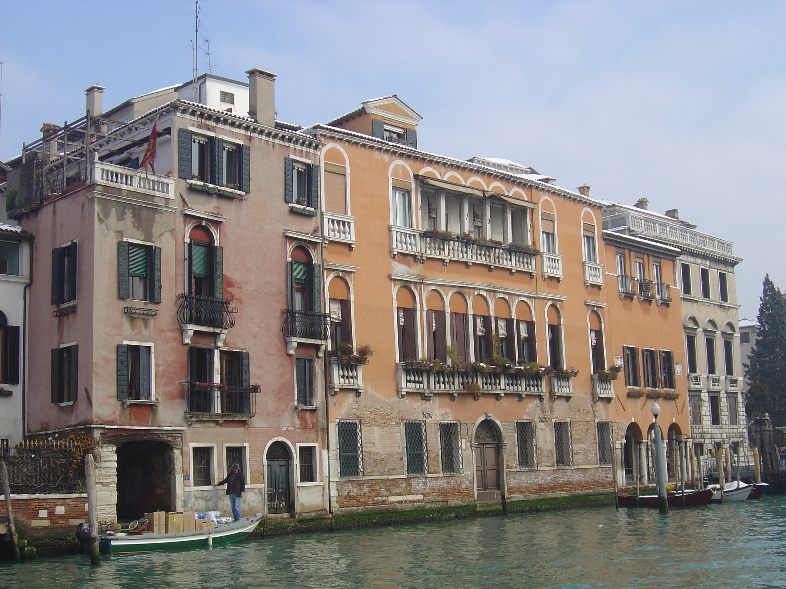 Picture Italy Venice 2005-03 69 - Tour Venice