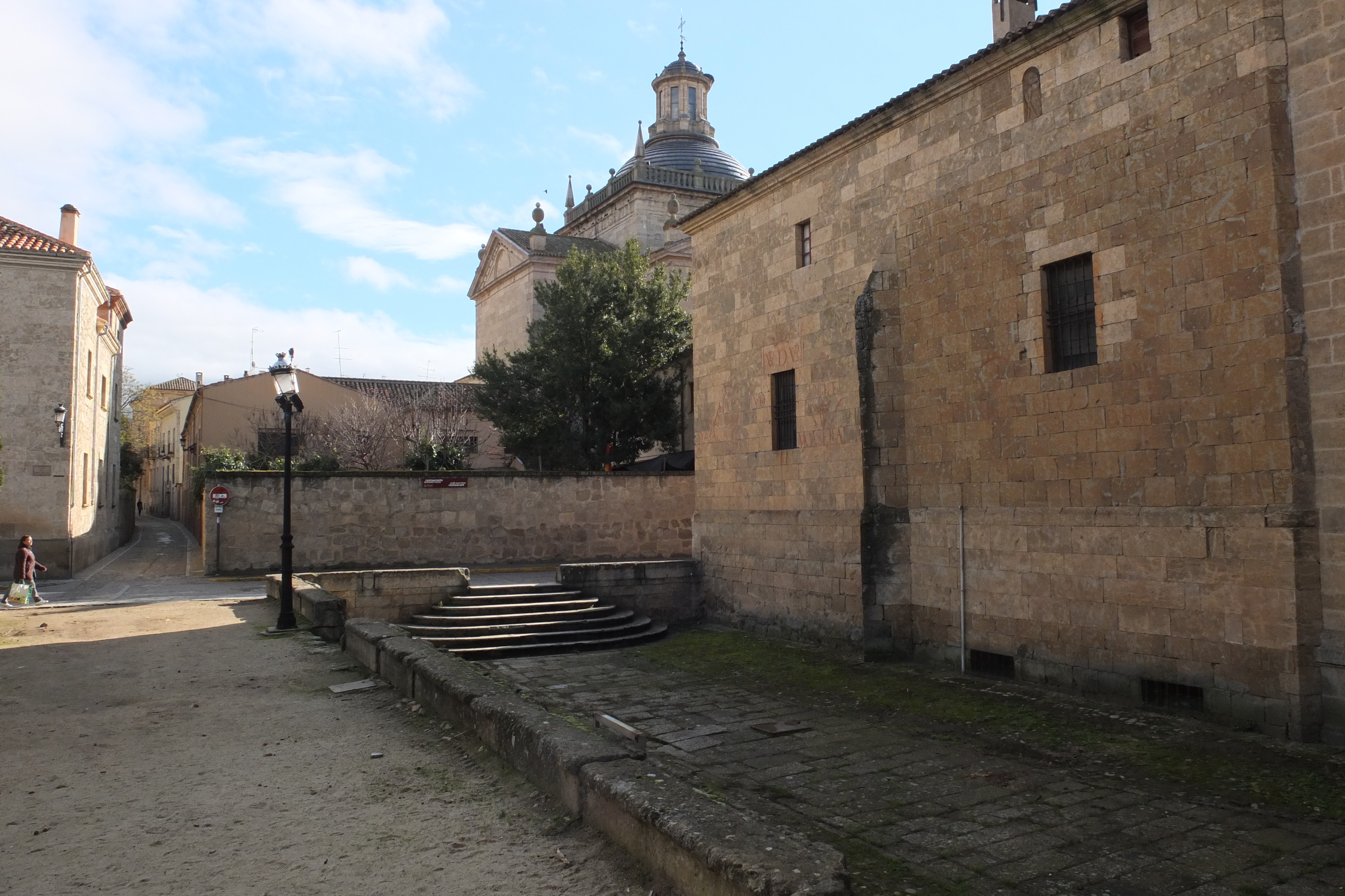 Picture Spain Ciudad Rodrigo 2013-01 13 - Recreation Ciudad Rodrigo