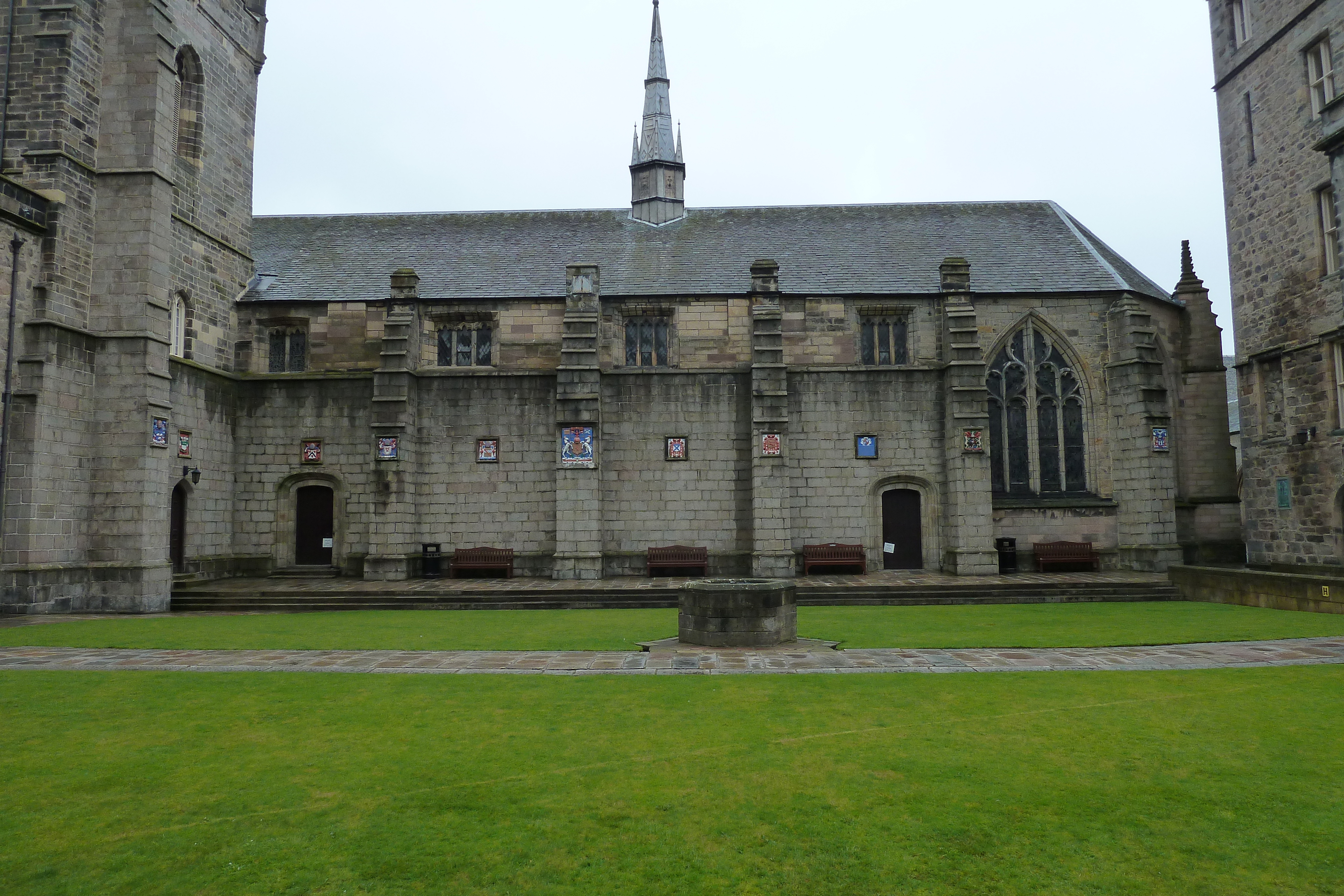 Picture United Kingdom Scotland Aberdeen 2011-07 12 - Tour Aberdeen