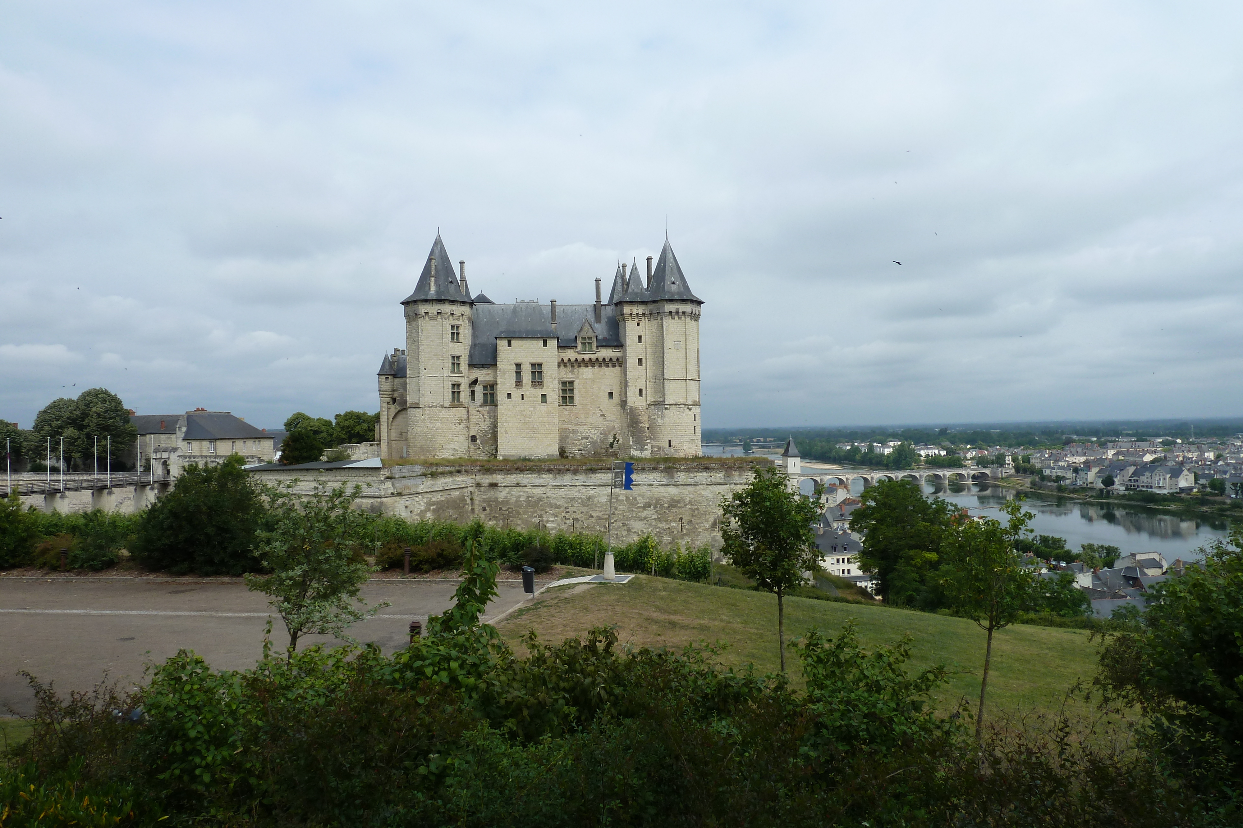 Picture France Saumur 2011-05 36 - Recreation Saumur