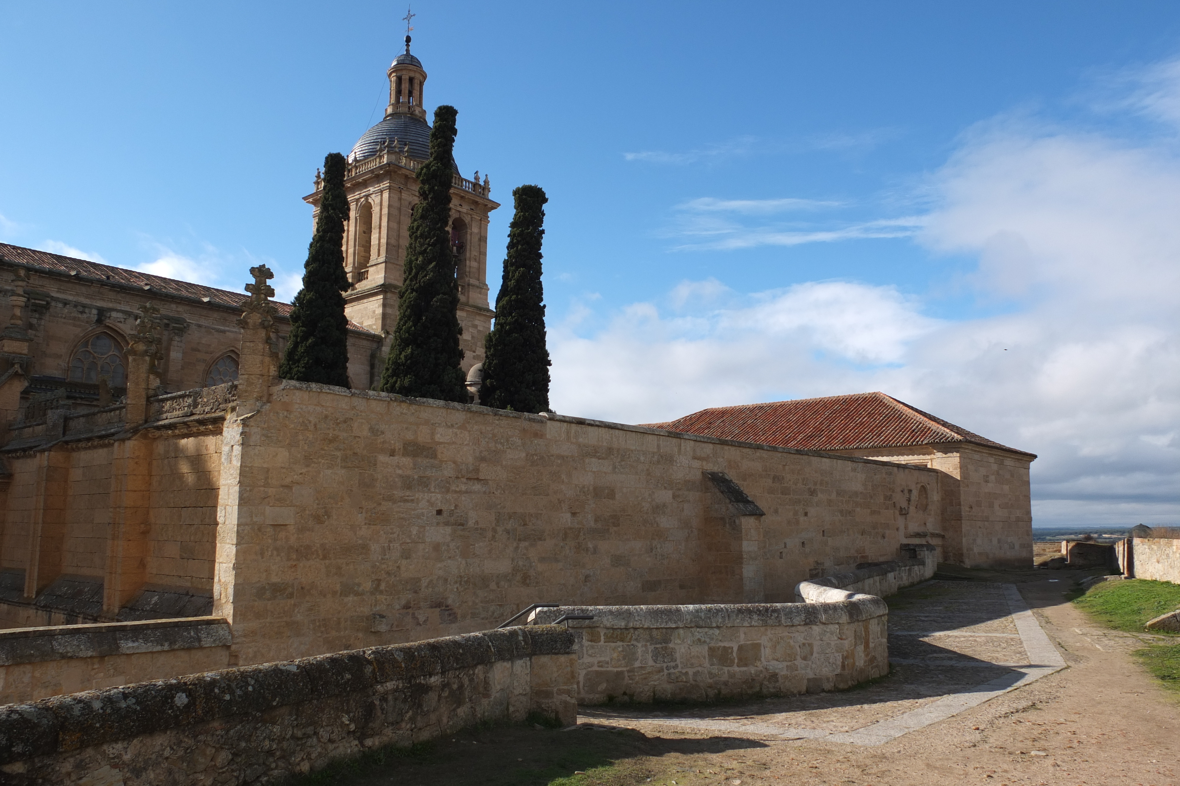 Picture Spain Ciudad Rodrigo 2013-01 15 - Discovery Ciudad Rodrigo