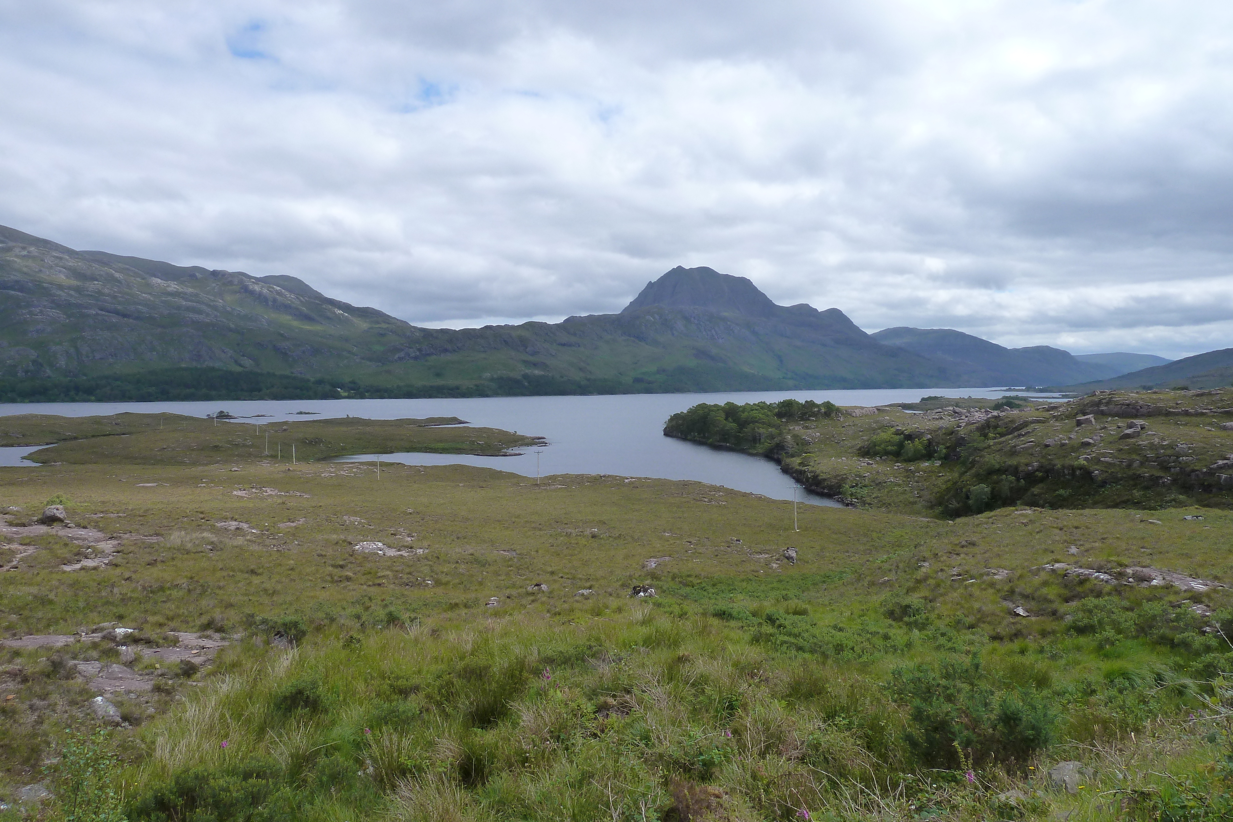 Picture United Kingdom Scotland Loch Maree 2011-07 1 - Tours Loch Maree