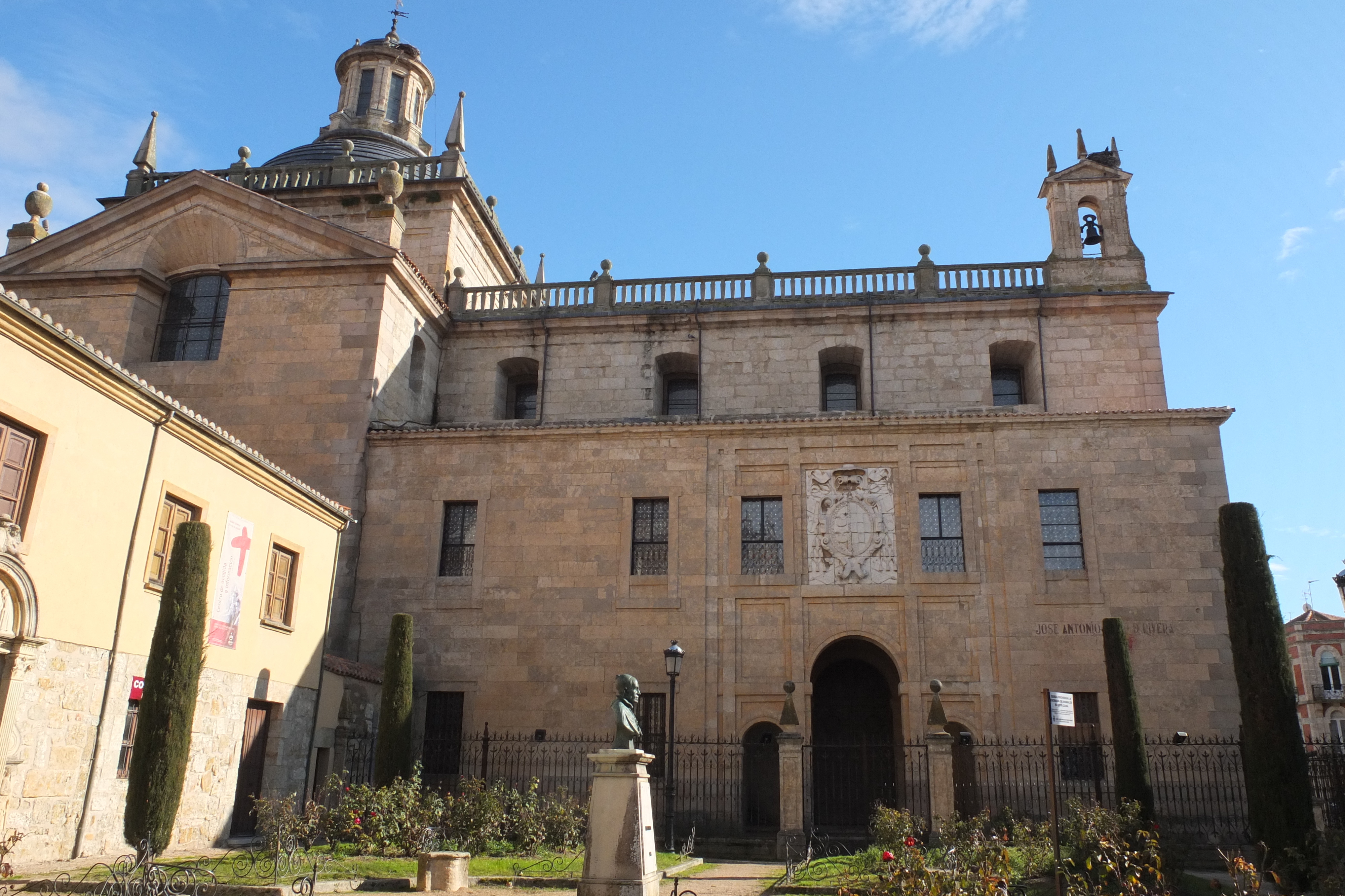 Picture Spain Ciudad Rodrigo 2013-01 5 - Recreation Ciudad Rodrigo