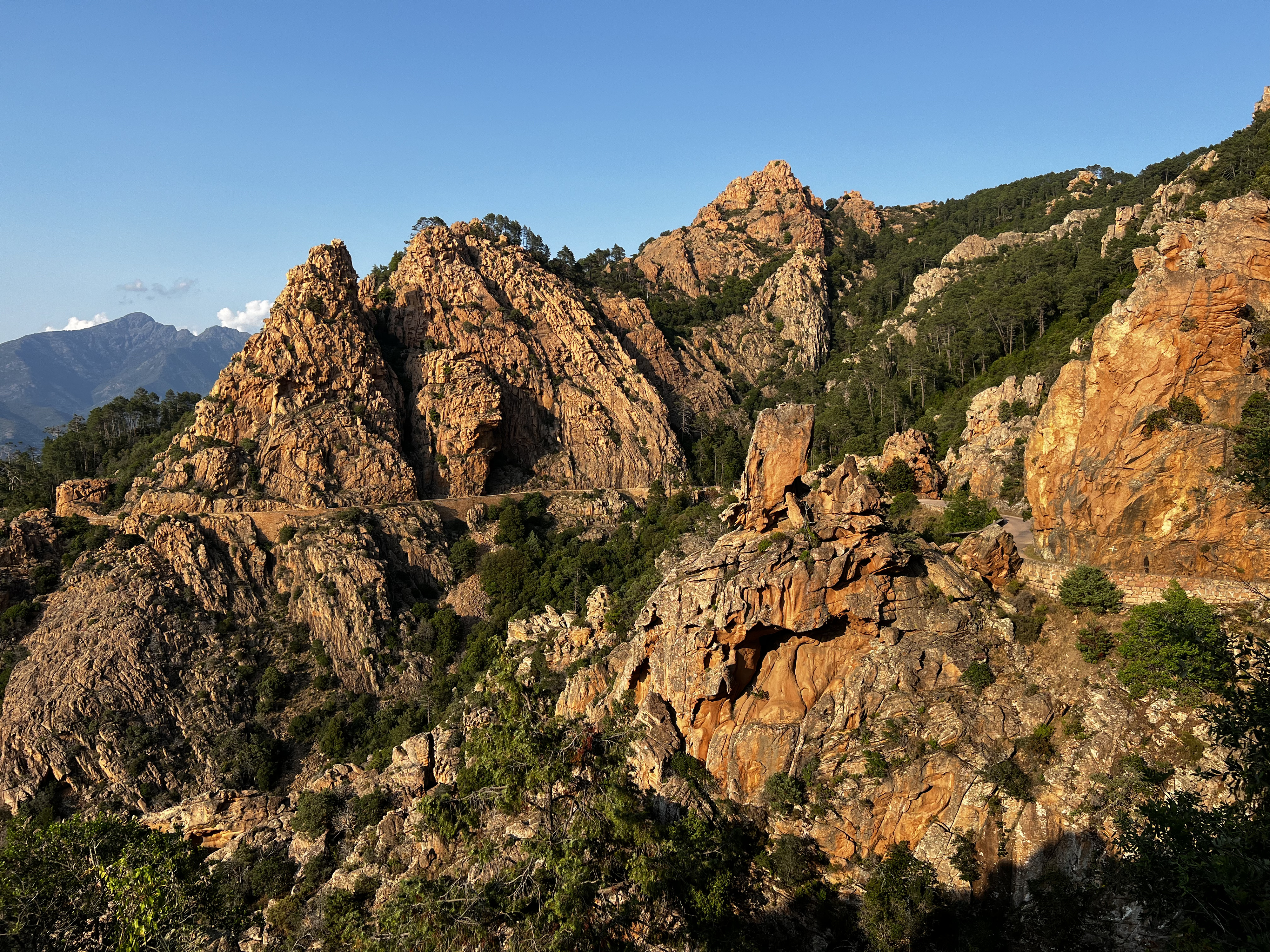 Picture France Corsica Calanques de Piana 2023-06 46 - Around Calanques de Piana