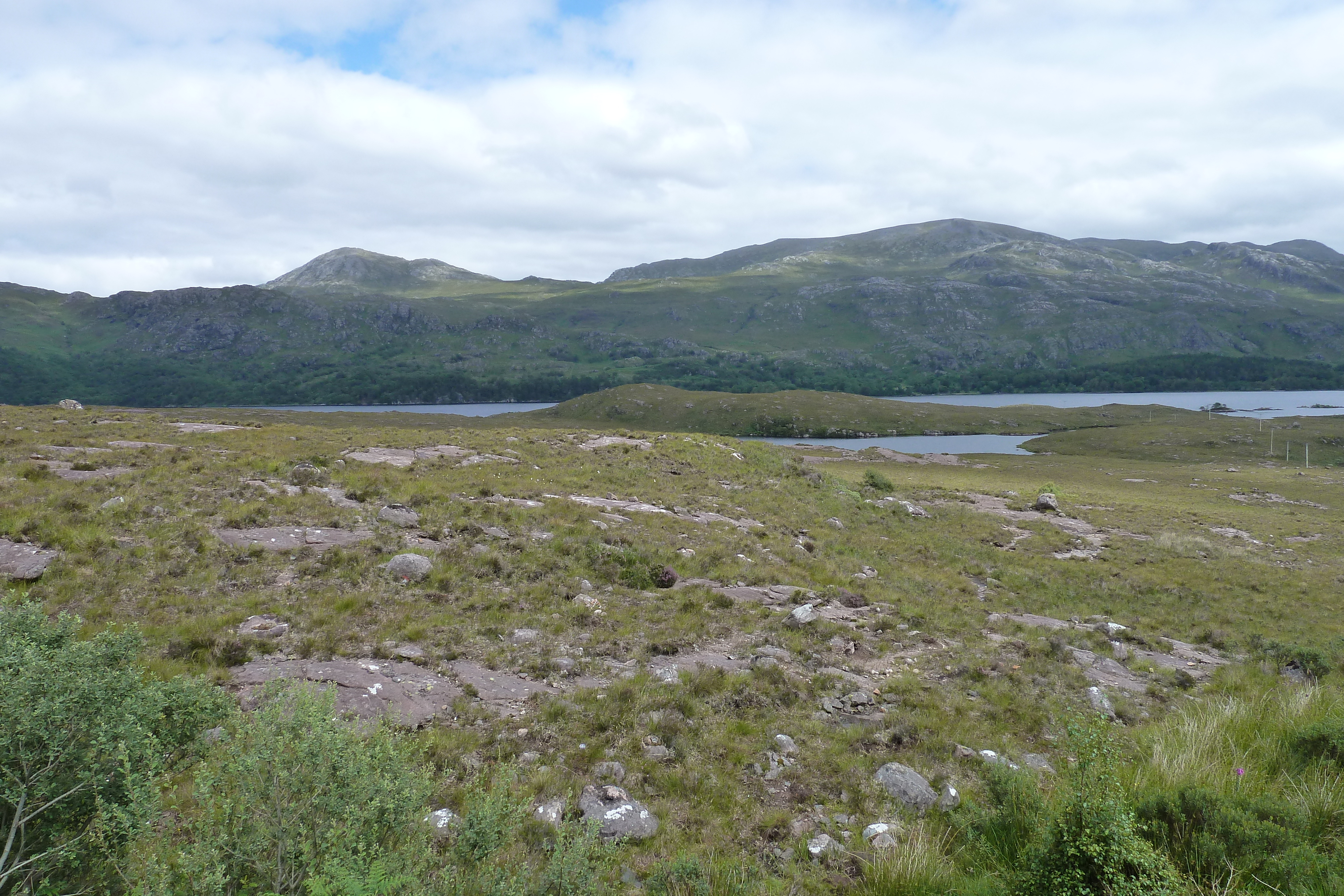 Picture United Kingdom Scotland Loch Maree 2011-07 33 - Discovery Loch Maree