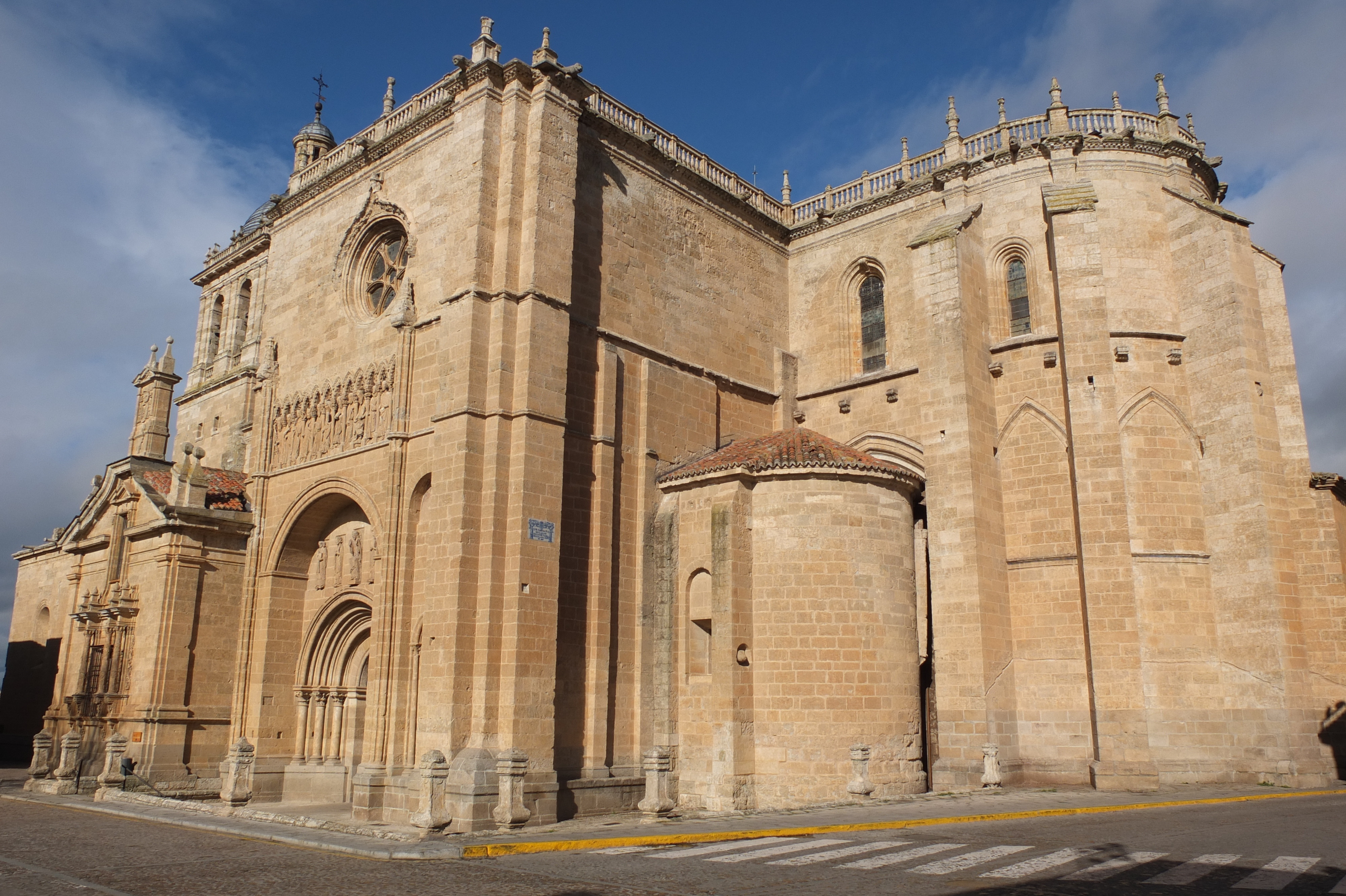 Picture Spain Ciudad Rodrigo 2013-01 6 - Around Ciudad Rodrigo