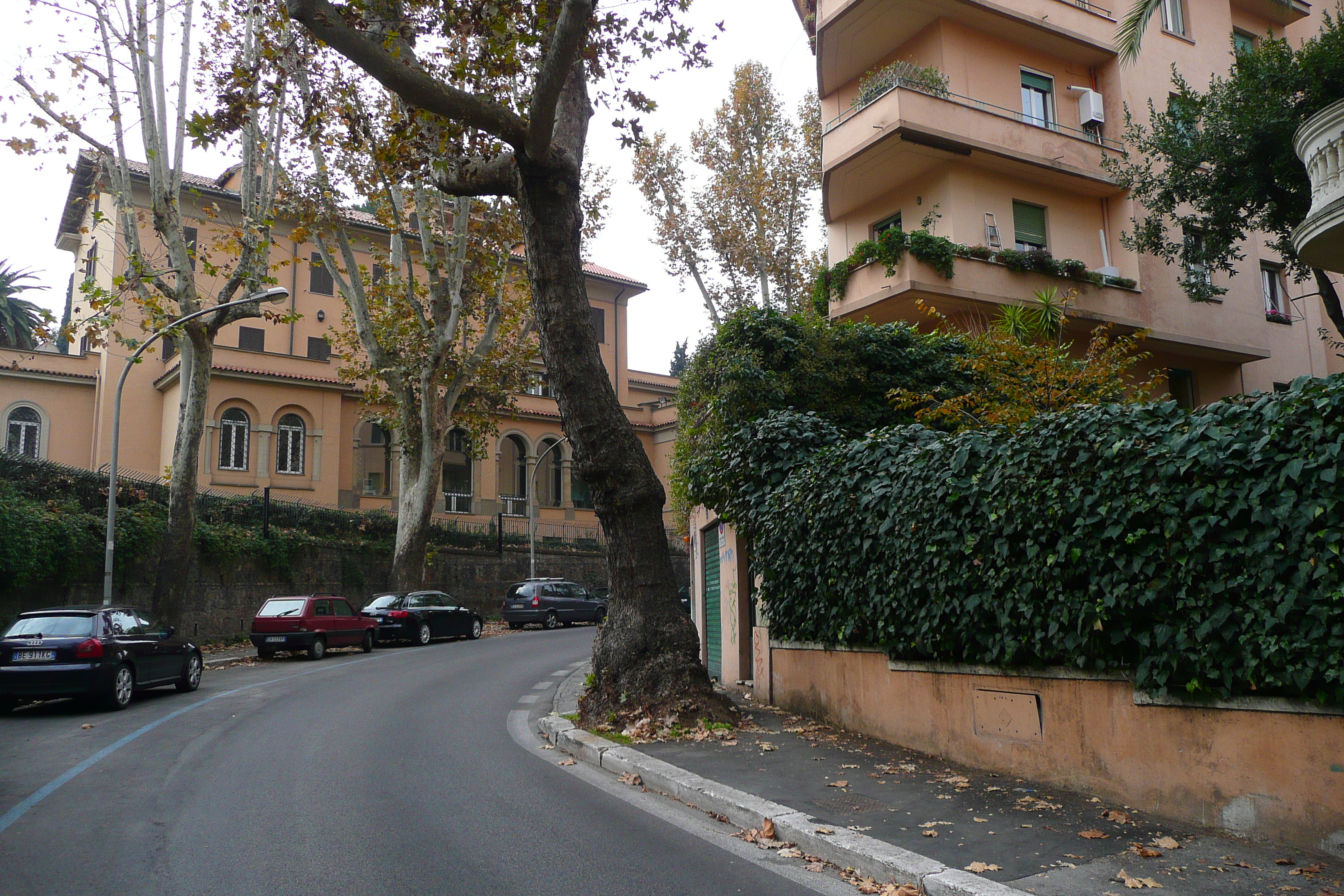 Picture Italy Rome Viale Trenta Aprile 2007-11 30 - Tours Viale Trenta Aprile