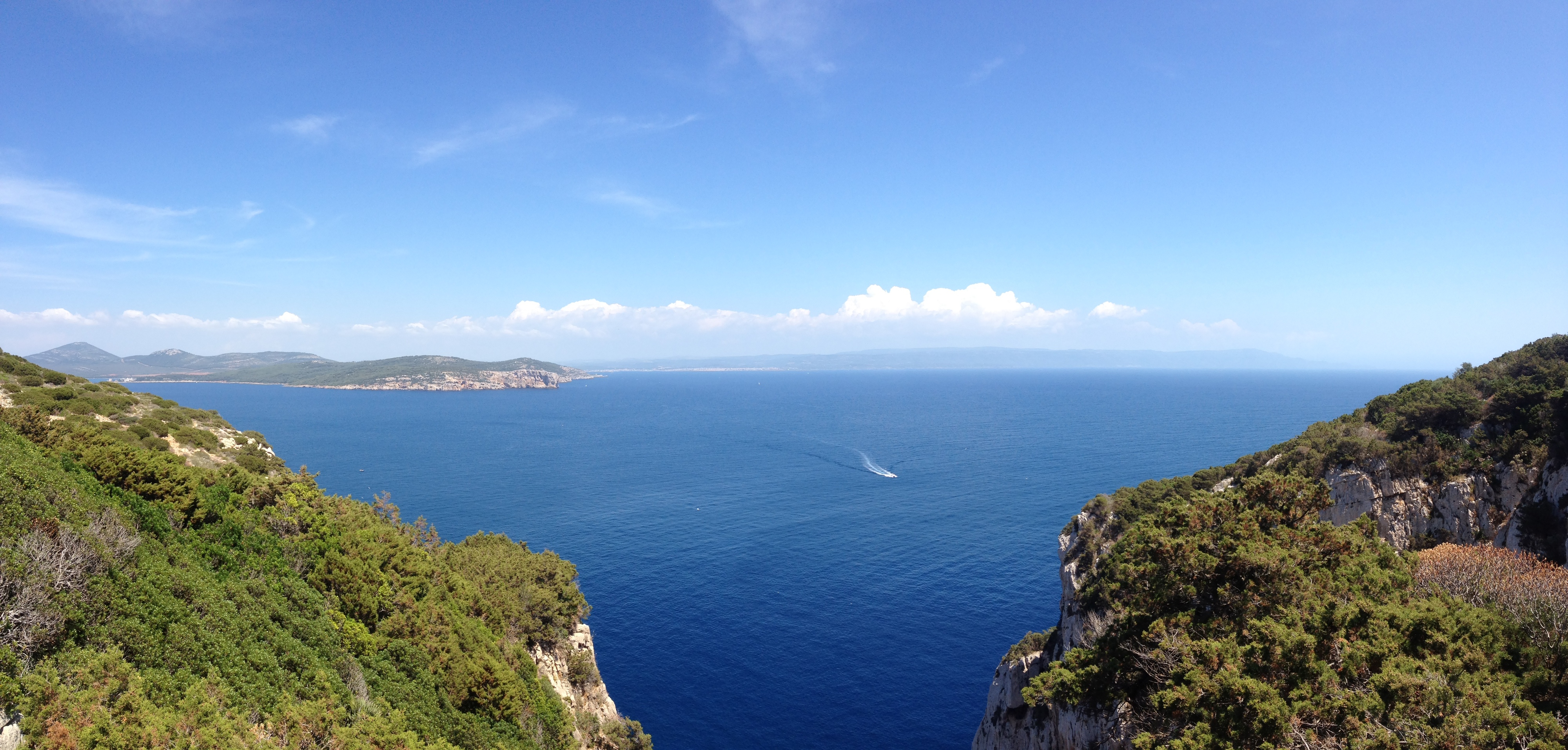 Picture Italy Sardinia Porto Conte Regional Natural Park 2015-06 43 - History Porto Conte Regional Natural Park