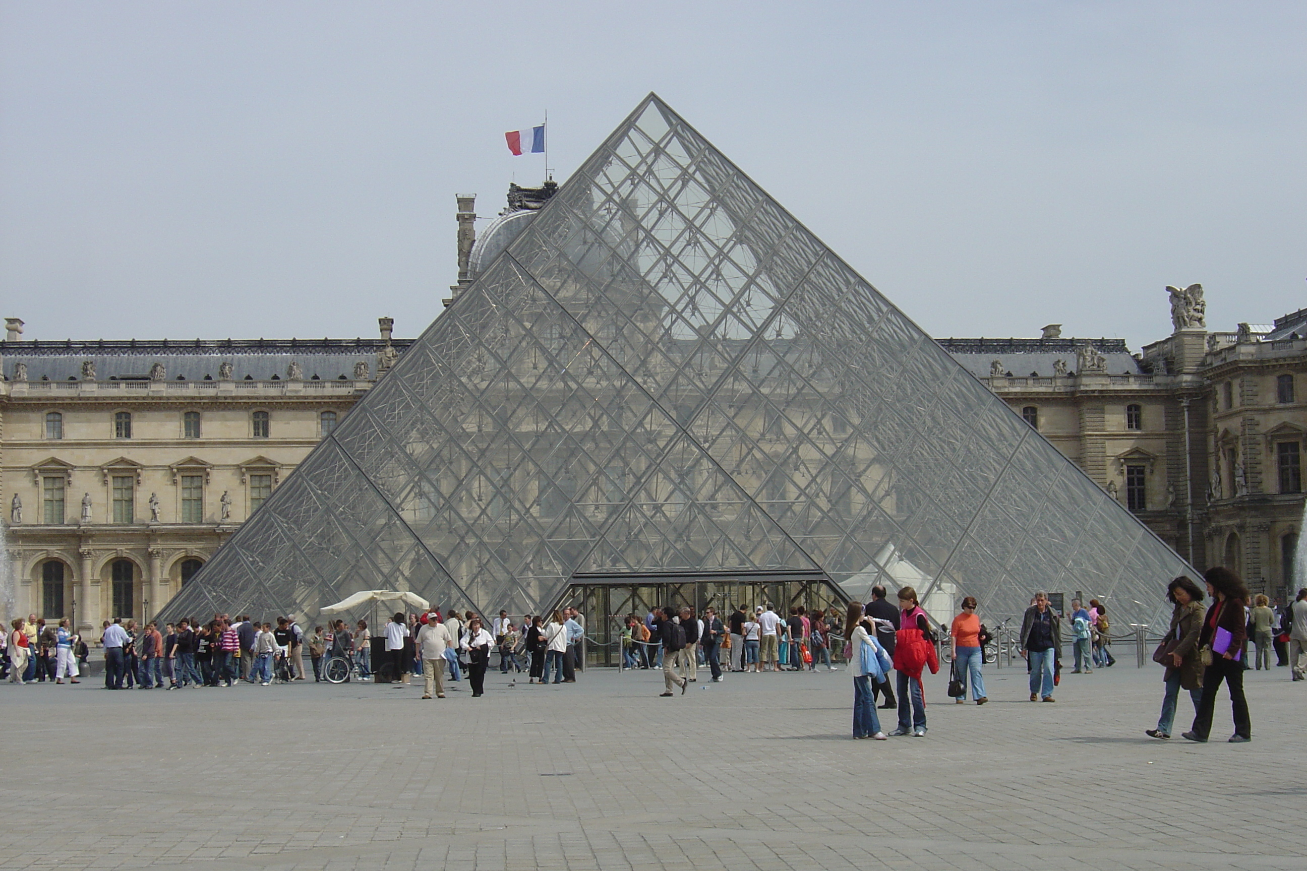 Picture France Paris Louvre 2007-05 41 - Journey Louvre