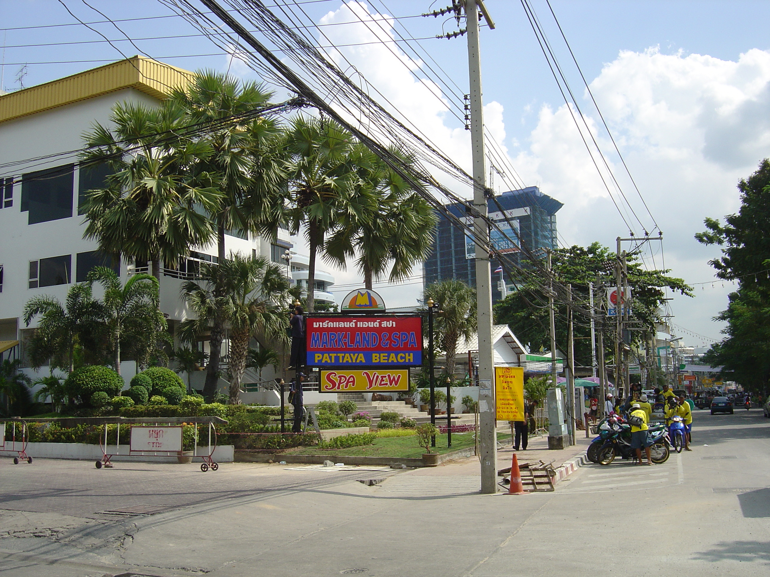 Picture Thailand Pattaya 2004-10 43 - History Pattaya