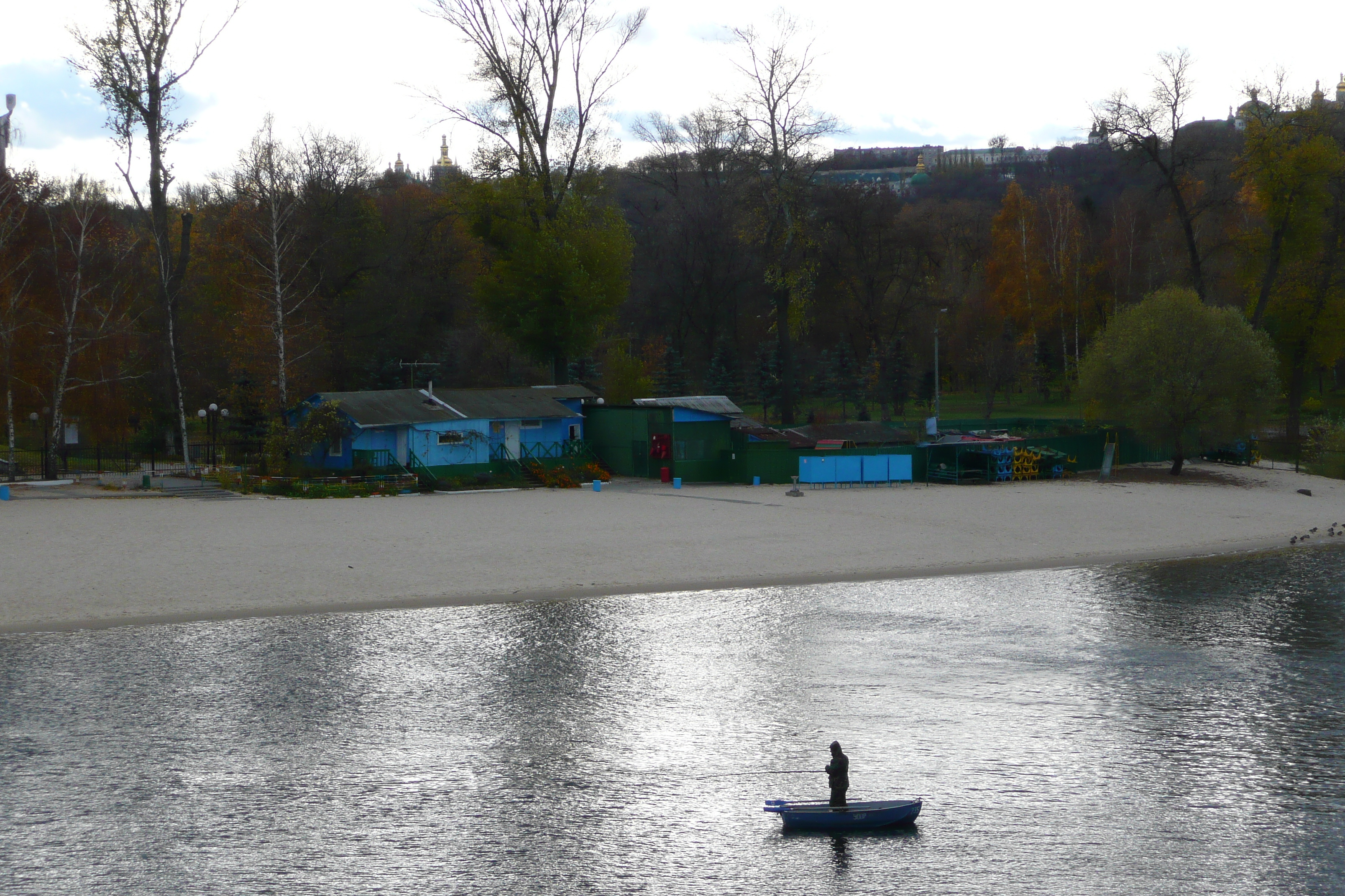 Picture Ukraine Kiev Hydropark 2007-11 40 - Tours Hydropark