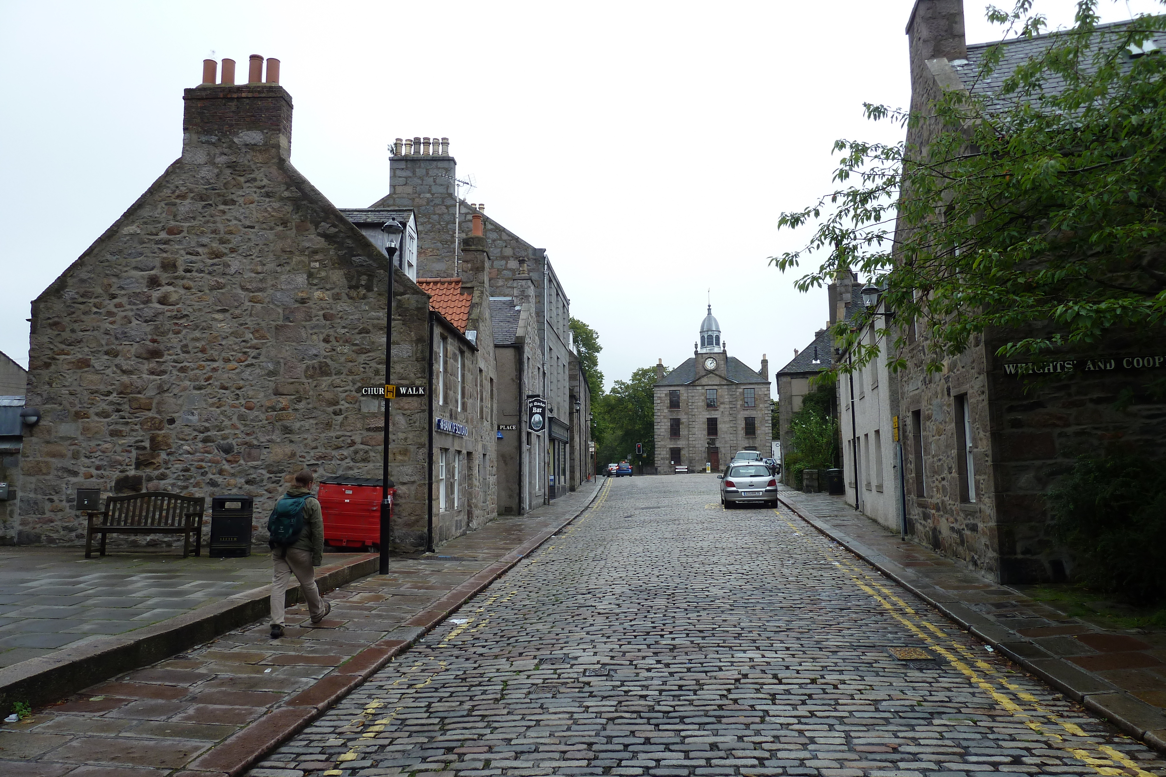 Picture United Kingdom Scotland Aberdeen 2011-07 18 - Around Aberdeen