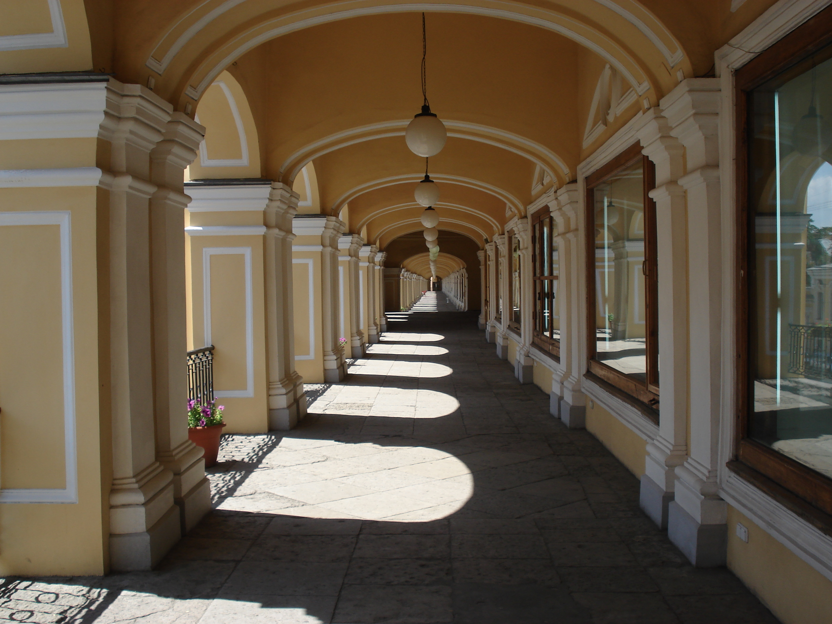 Picture Russia St Petersburg Nevsky Departement Store 2006-07 3 - Journey Nevsky Departement Store