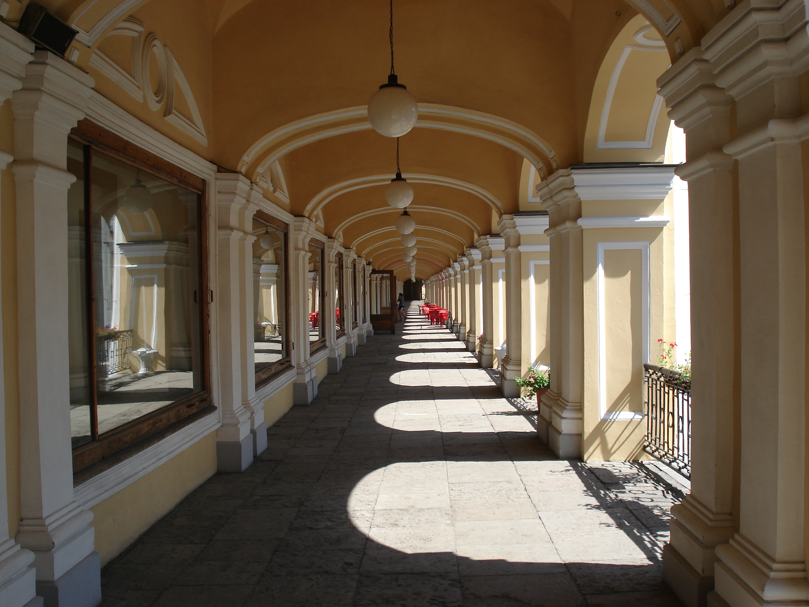 Picture Russia St Petersburg Nevsky Departement Store 2006-07 5 - Center Nevsky Departement Store