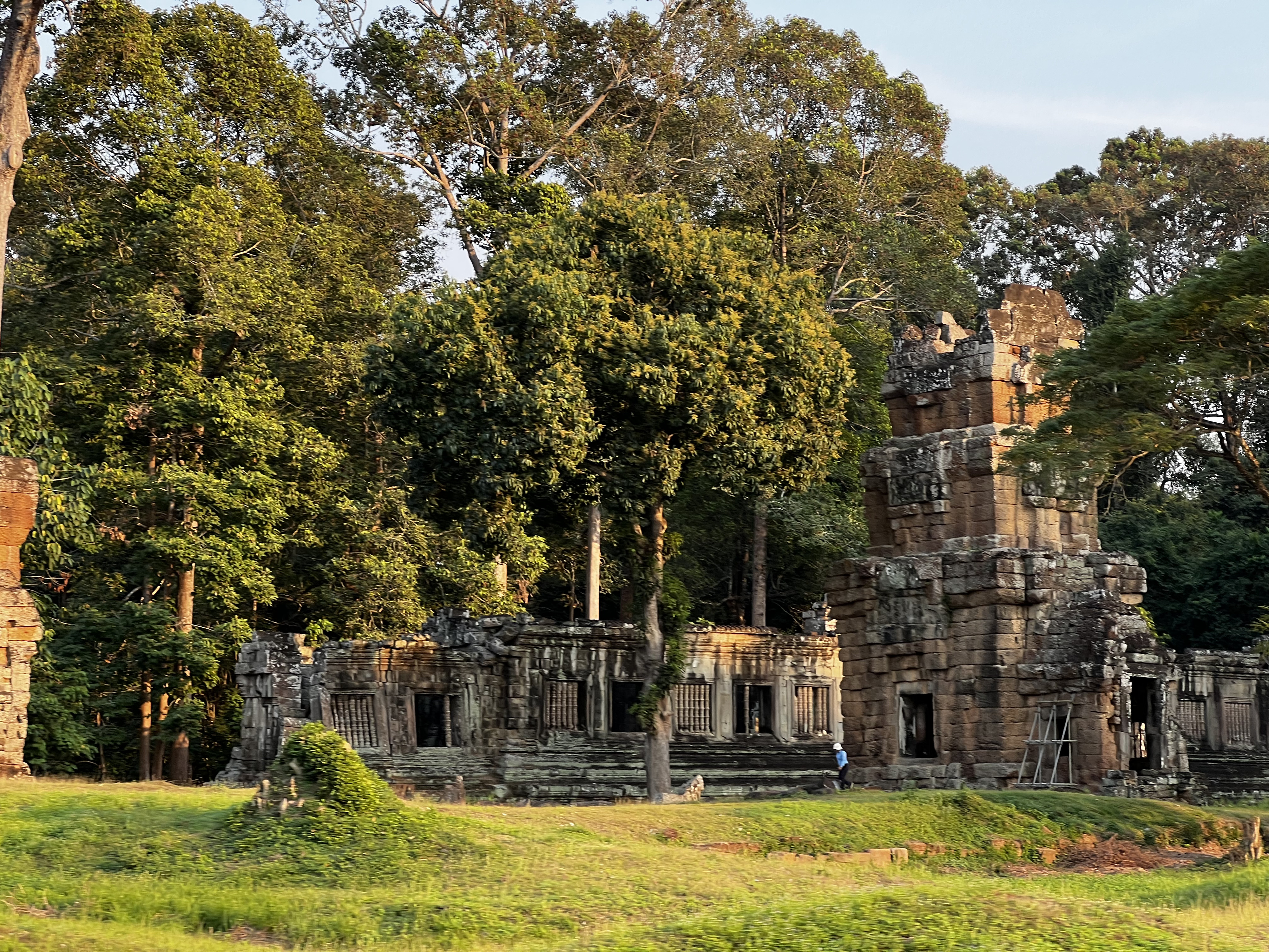 Picture Cambodia Siem Reap Angkor Thom 2023-01 64 - Tours Angkor Thom