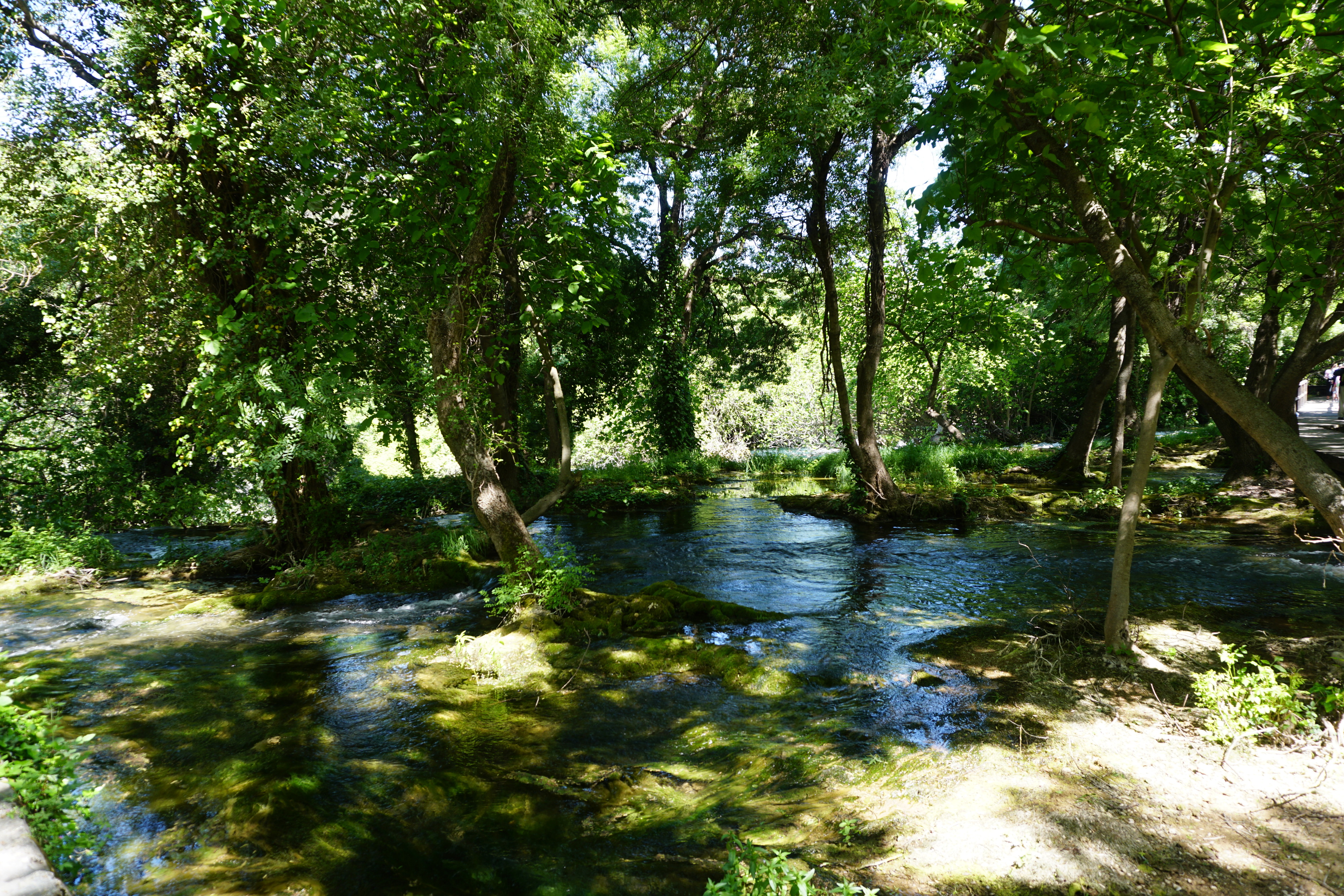 Picture Croatia Krka National Park 2016-04 6 - Center Krka National Park