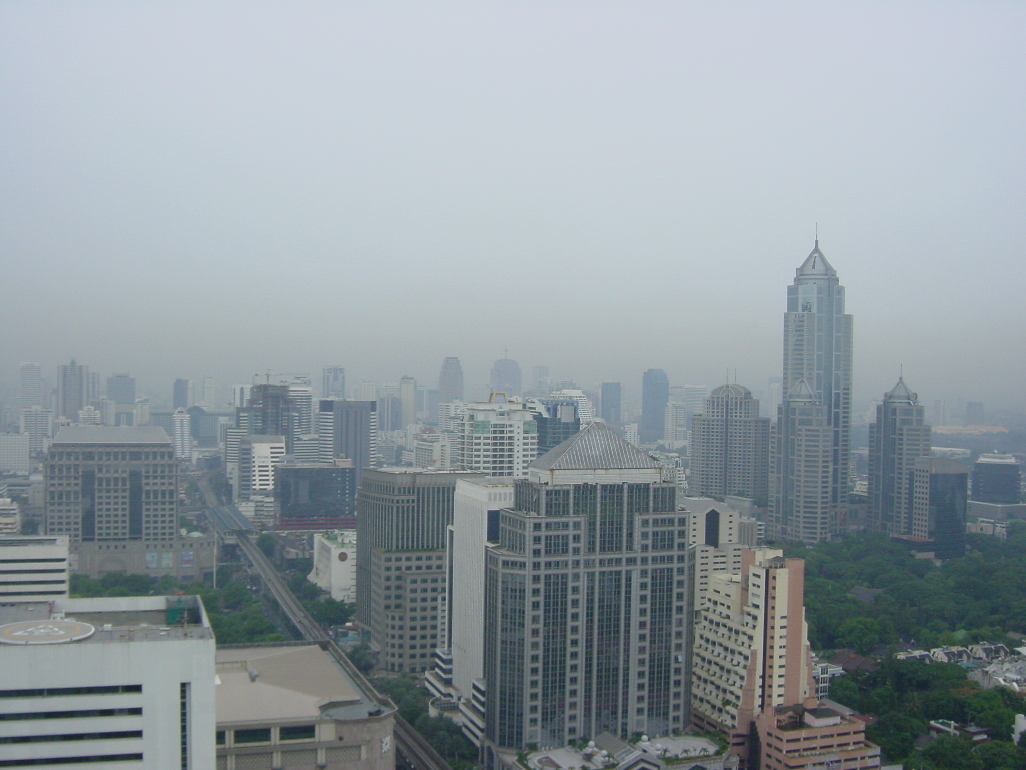 Picture Thailand Bangkok Intercontinental Hotel 2003-07 23 - Journey Intercontinental Hotel