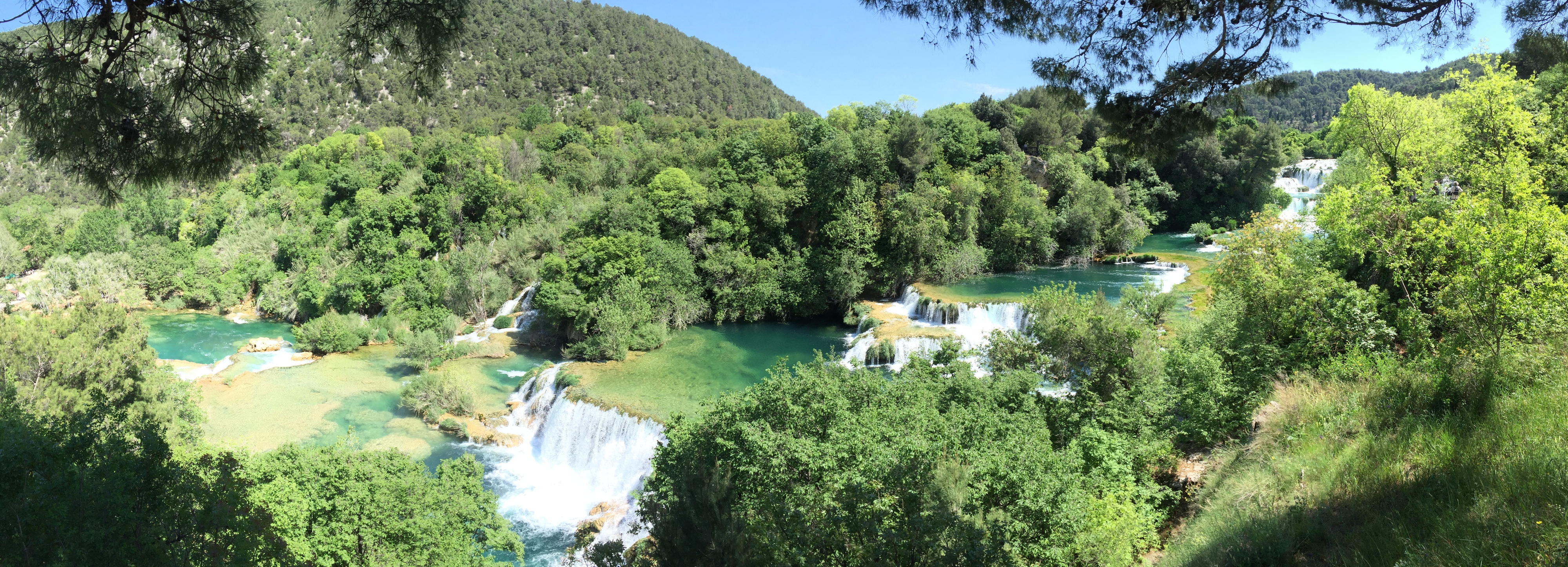 Picture Croatia Krka National Park 2016-04 59 - History Krka National Park