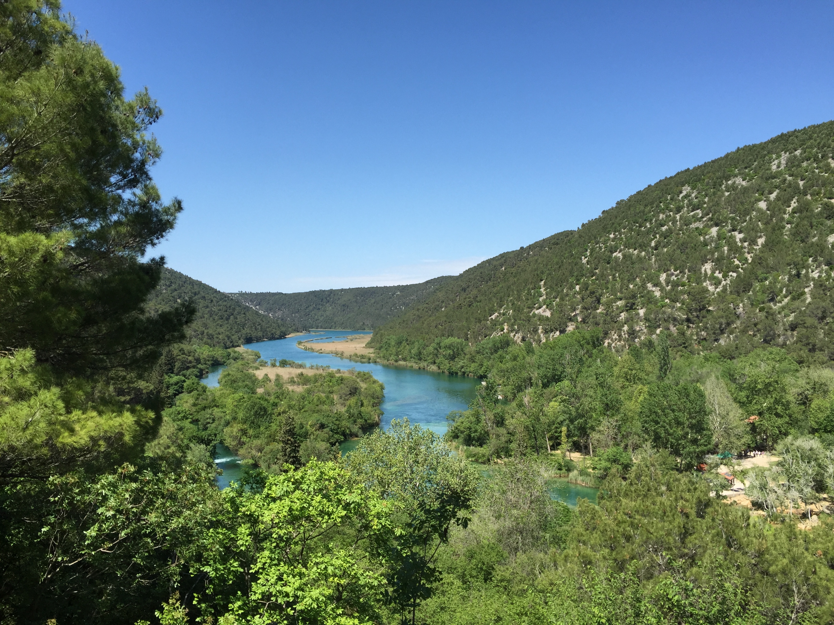 Picture Croatia Krka National Park 2016-04 50 - Center Krka National Park