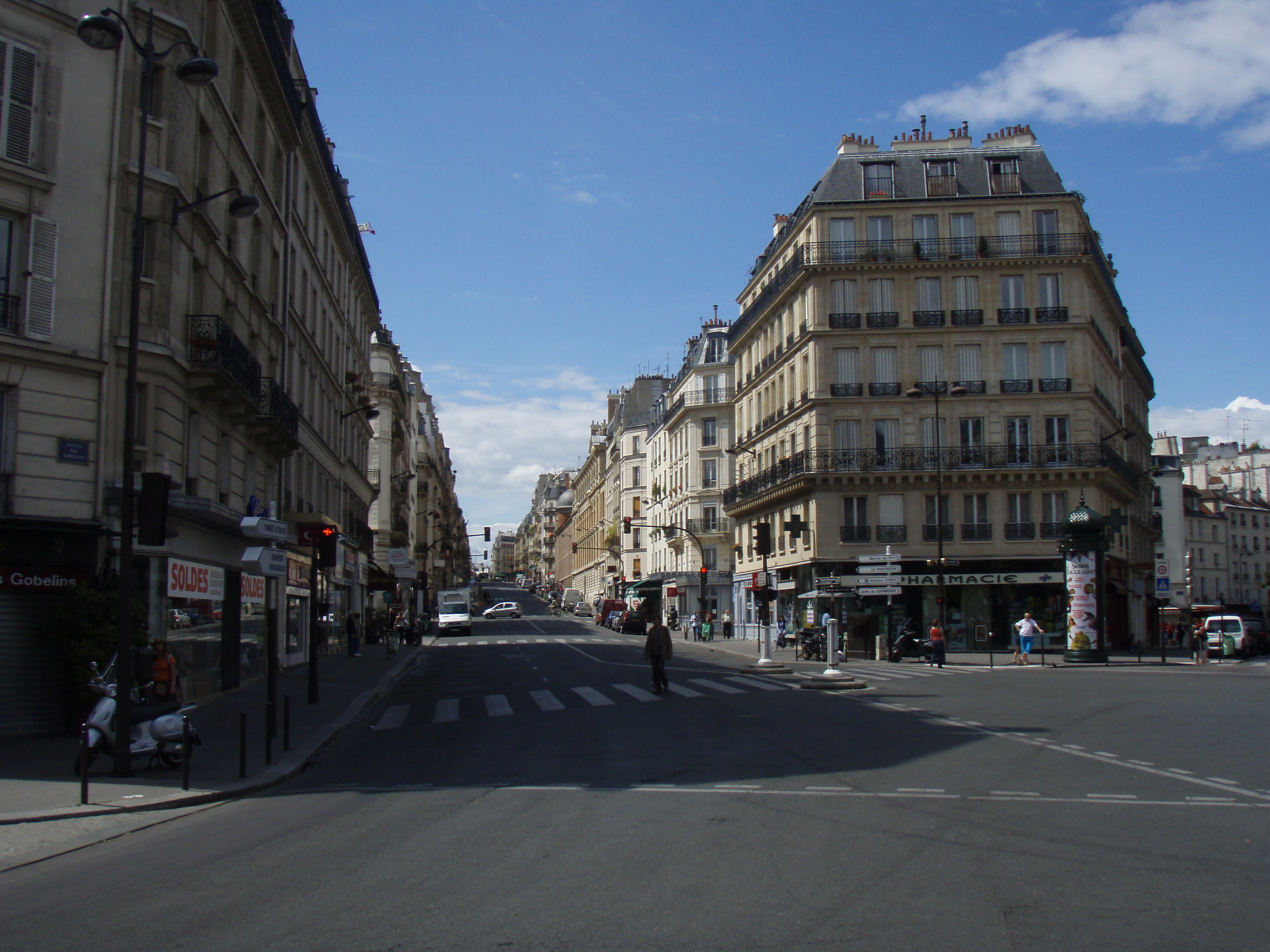 Picture France Paris Randonnee Roller et Coquillages 2007-07 99 - Recreation Randonnee Roller et Coquillages