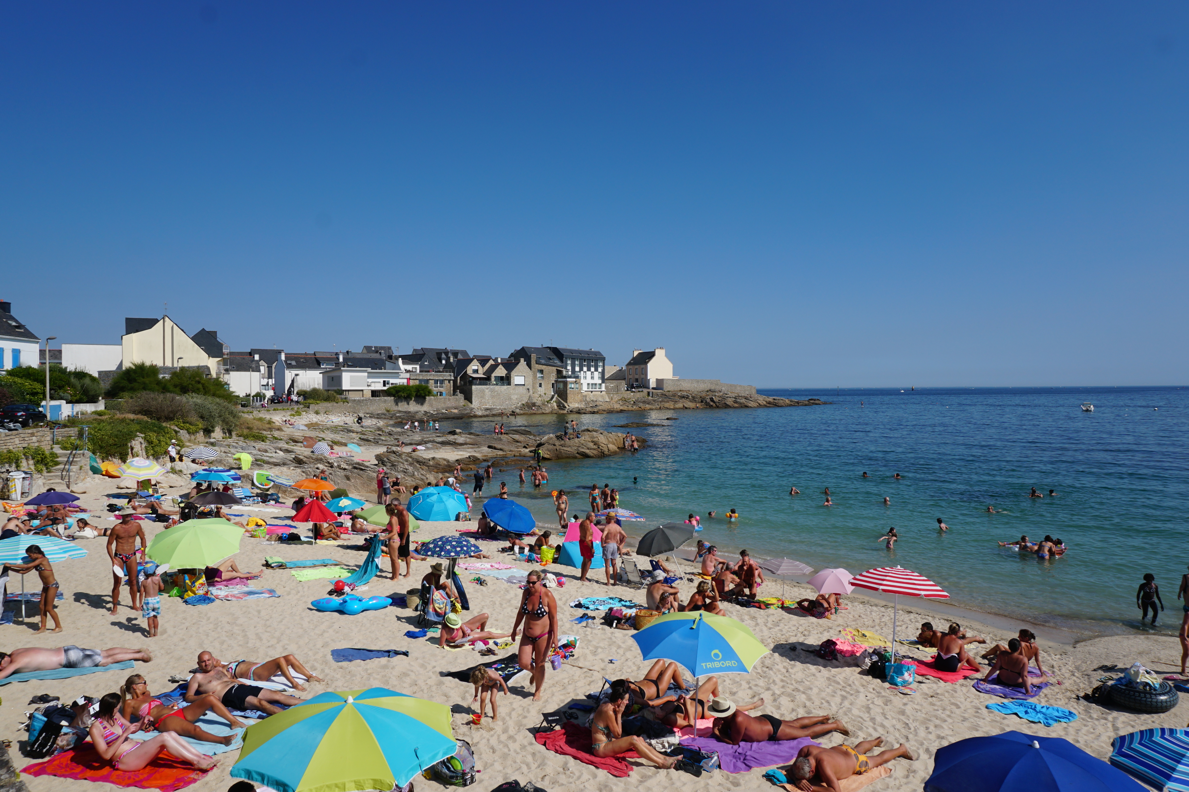 Picture France Larmor-Plage 2016-08 68 - Tours Larmor-Plage