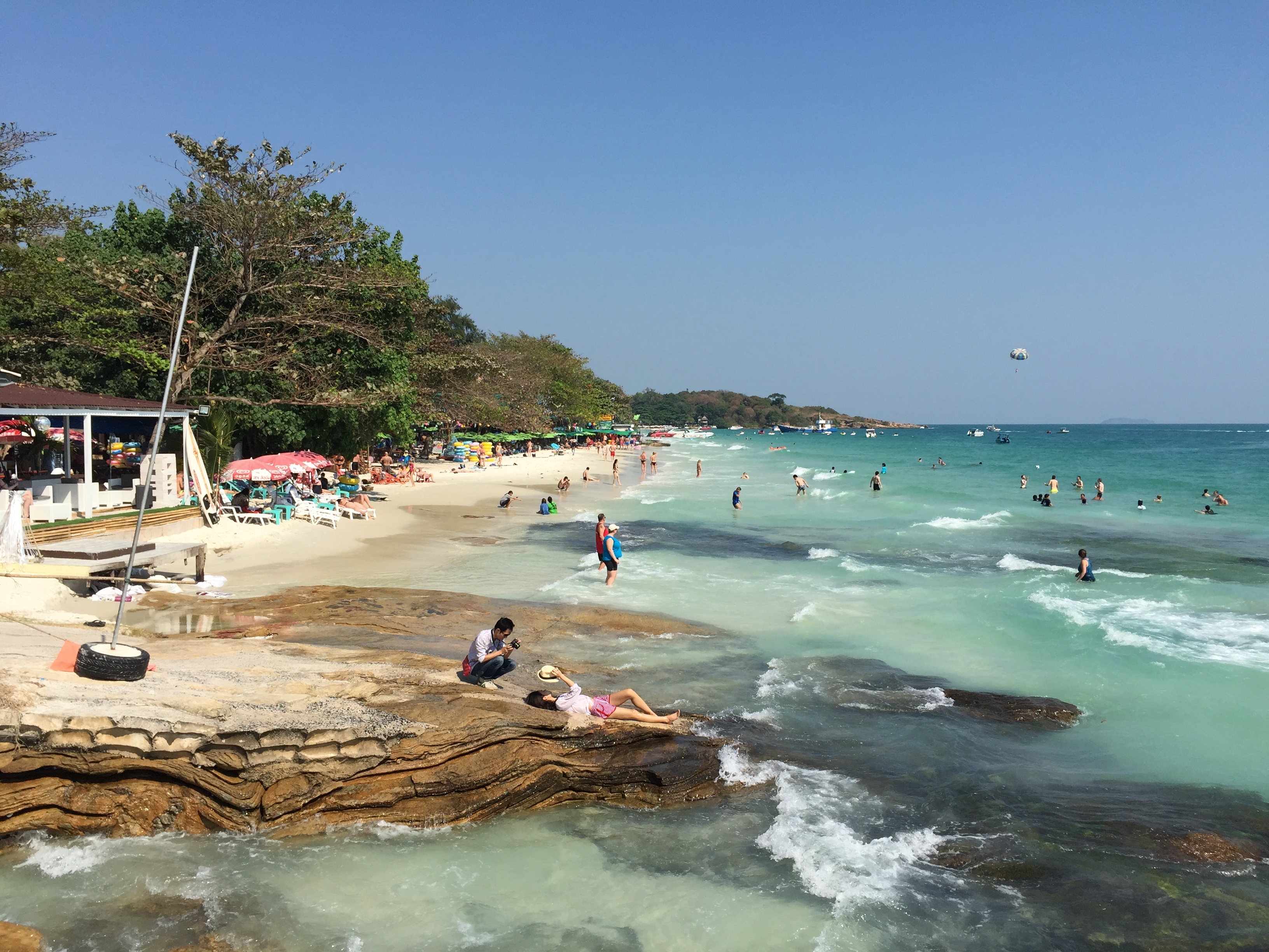 Picture Thailand Koh Samet 2016-01 20 - Tours Koh Samet